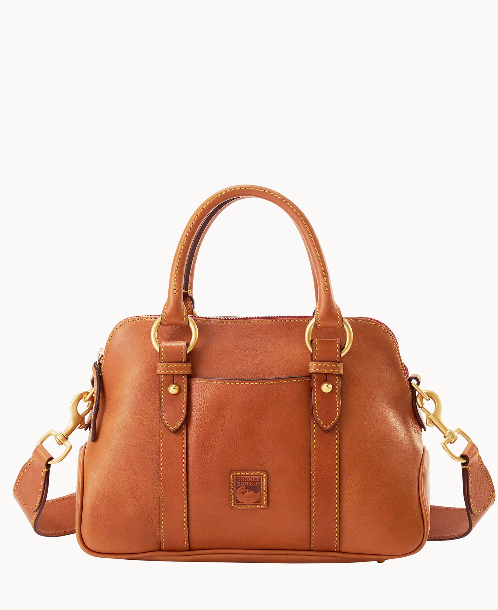 Florentine Domed Satchel 30 - Image 11