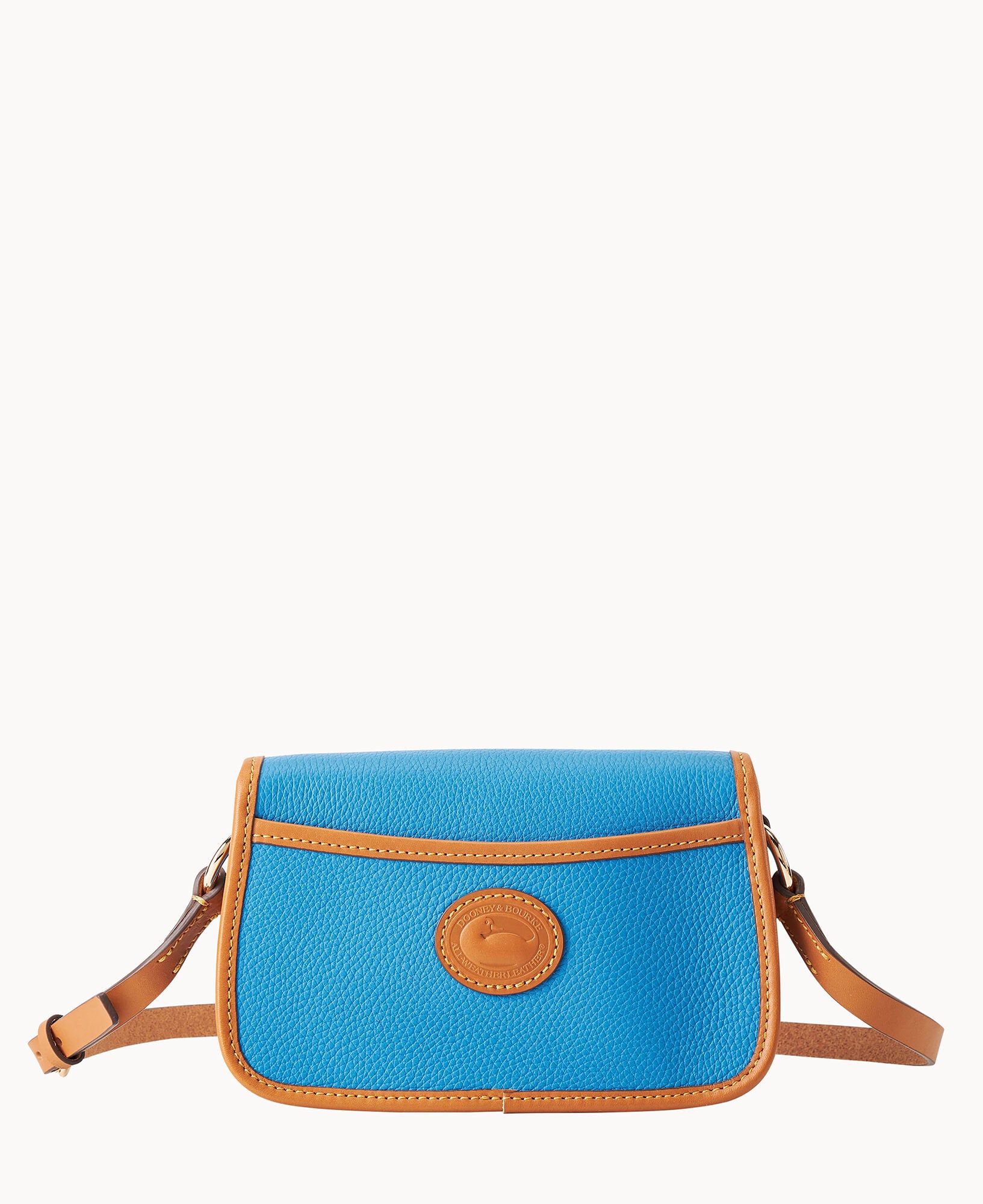 Pebble Grain Turnlock Crossbody 22 - Image 19