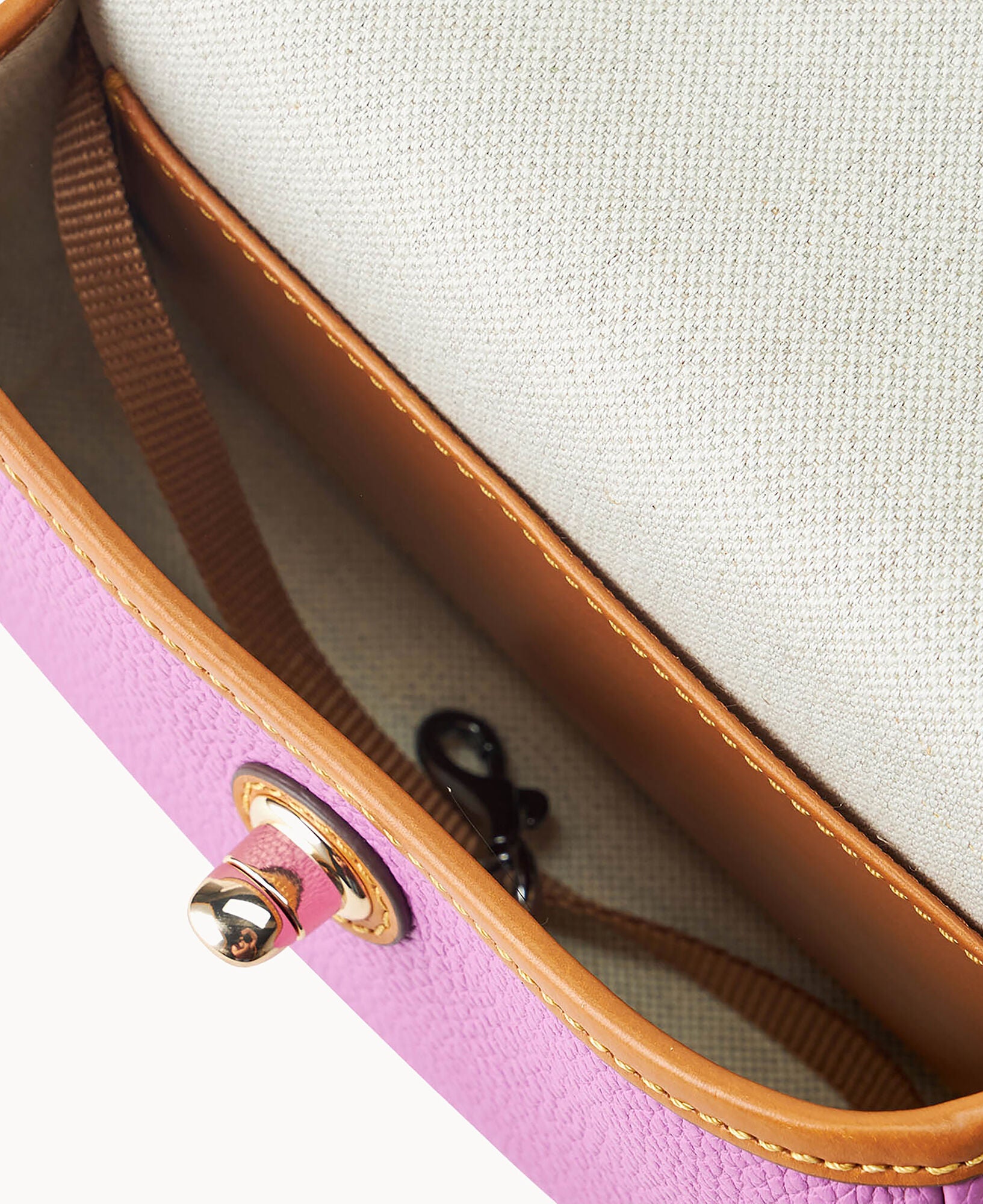 Pebble Grain Turnlock Crossbody 22 - Image 28