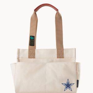 NFL Cowboys Pocket Tote 35