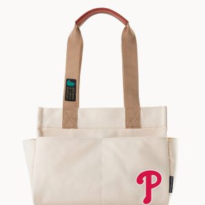 MLB Phillies Pocket Tote 35