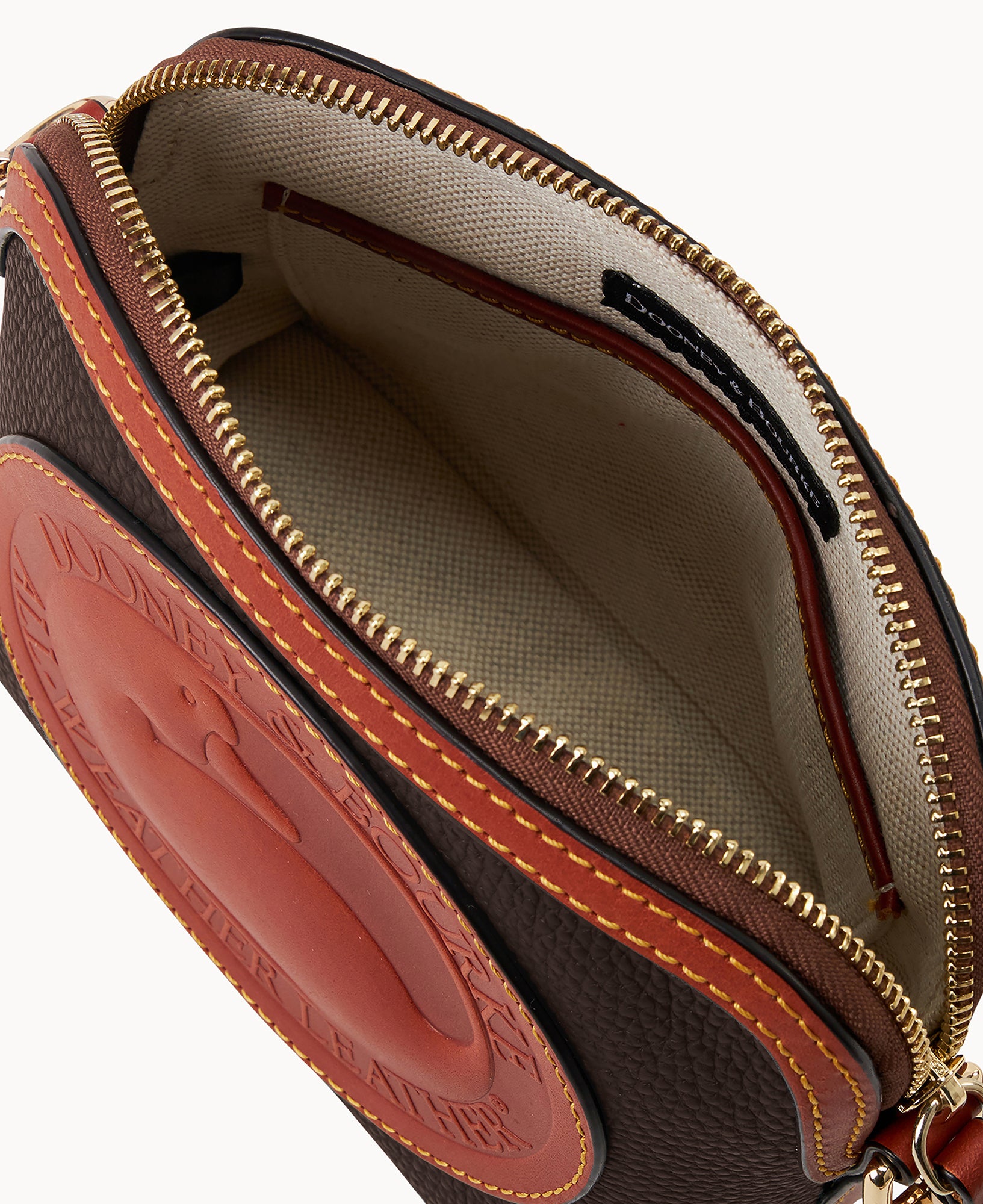Heritage Domed Crossbody 18 - Image 7
