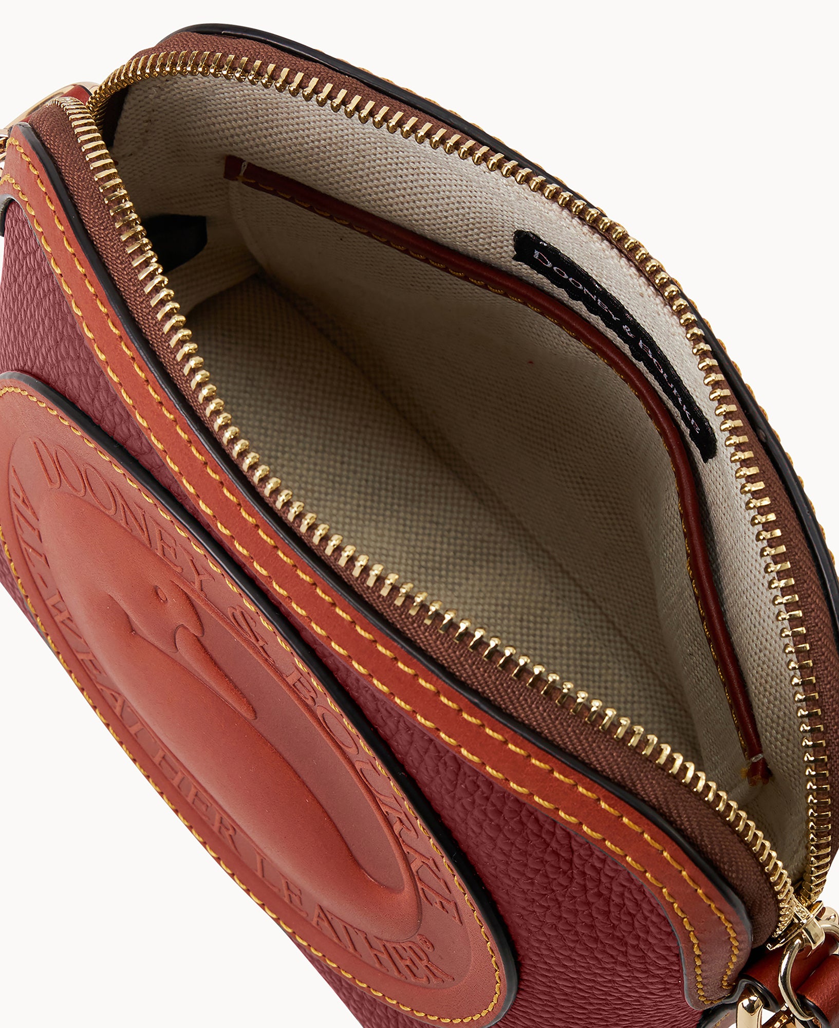 Heritage Domed Crossbody 18 - Image 11
