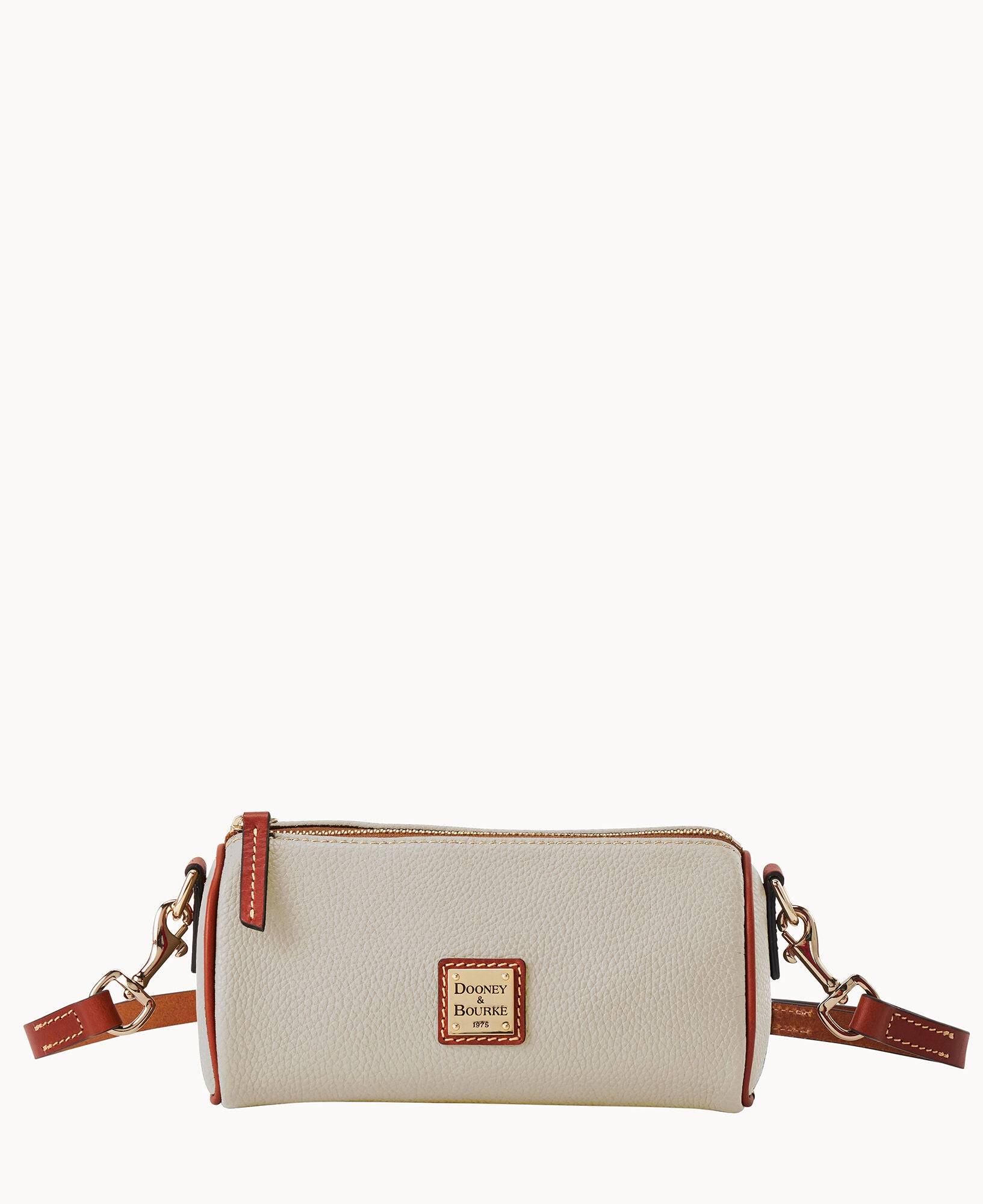 Pebble Grain Barrel Crossbody 20 - Image 5