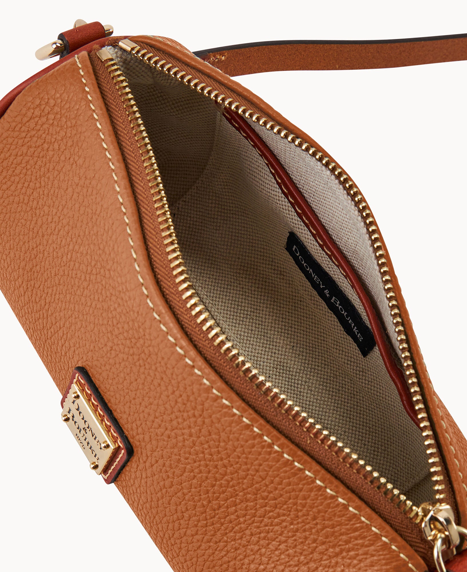 Pebble Grain Barrel Crossbody 20 - Image 15