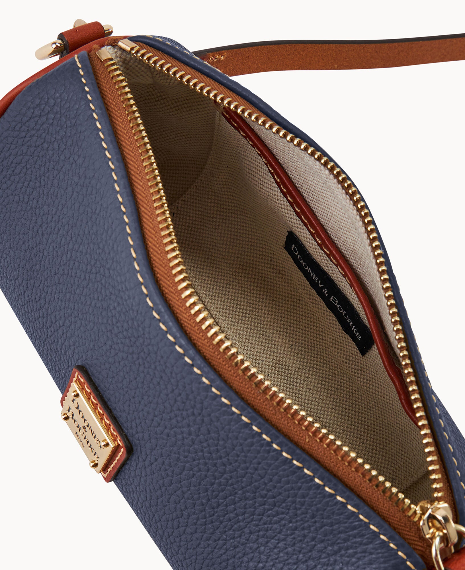 Pebble Grain Barrel Crossbody 20 - Image 19