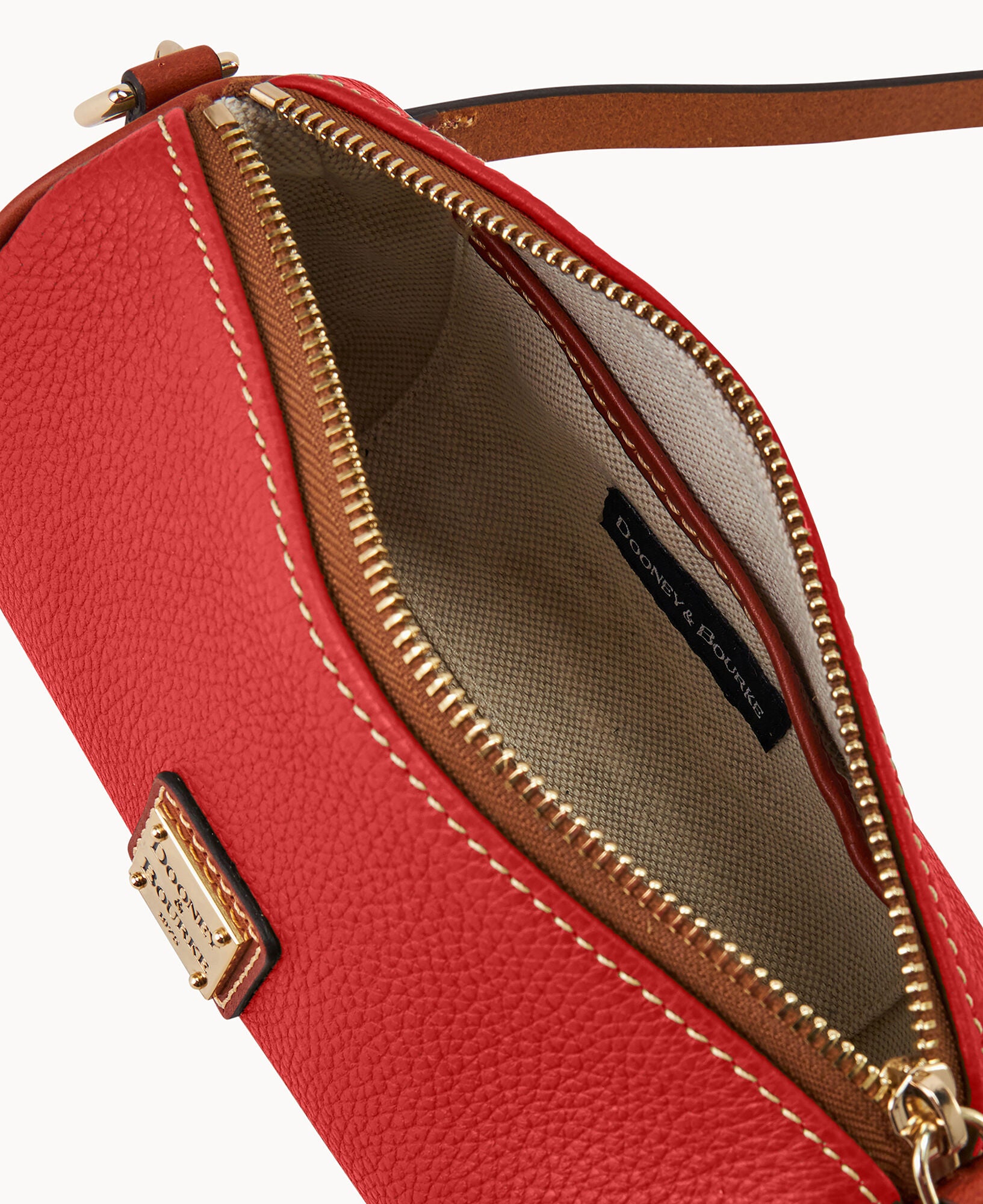 Pebble Grain Barrel Crossbody 20 - Image 27
