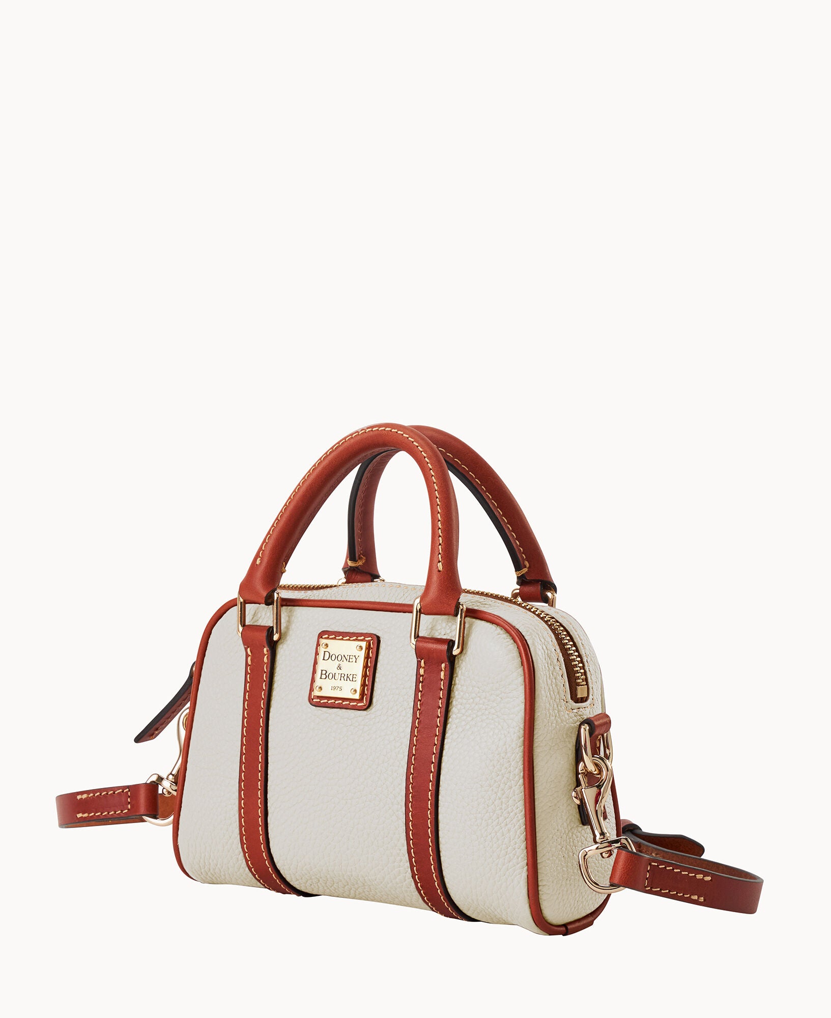 Pebble Grain Satchel 20 - Image 6