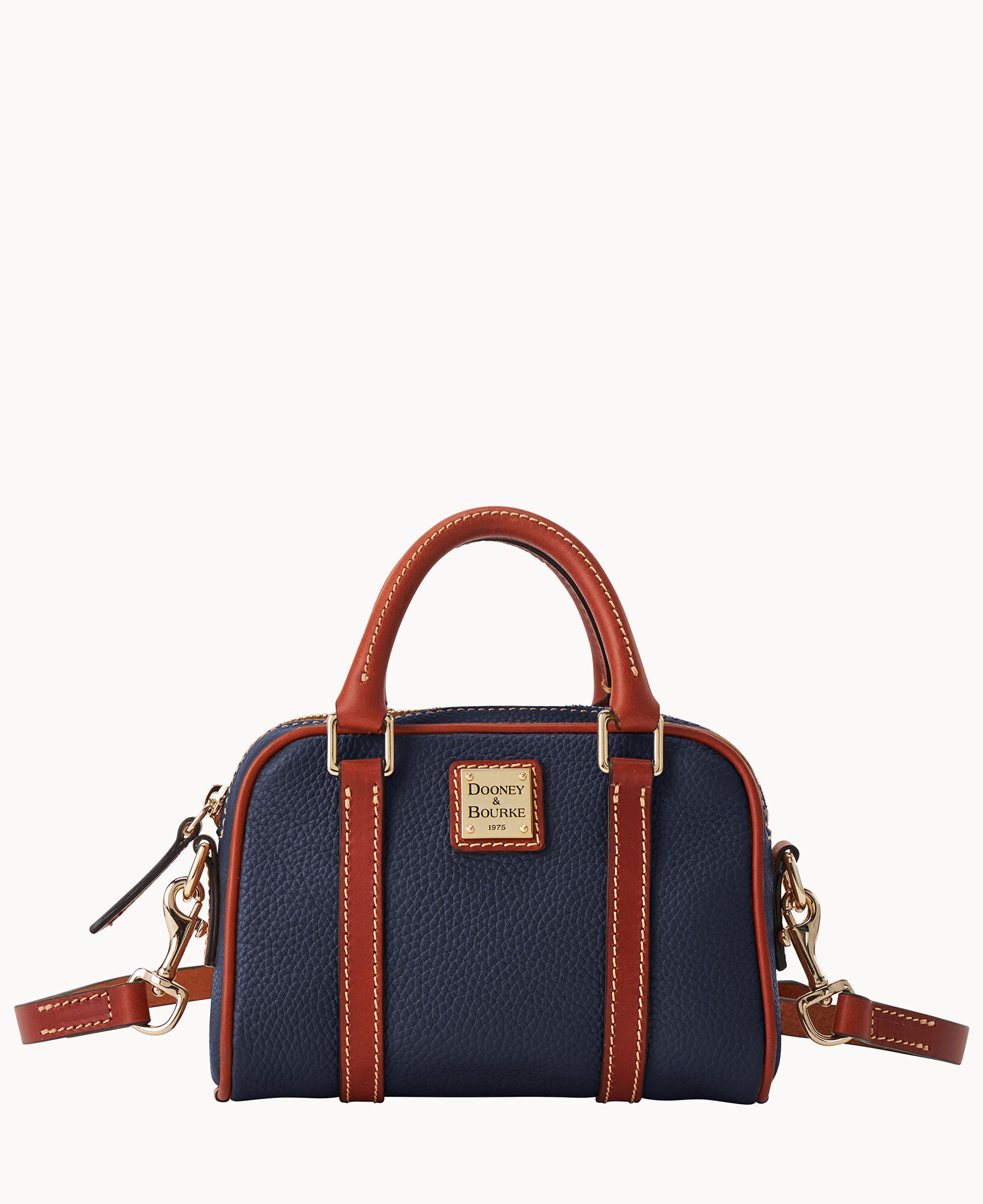 Pebble Grain Satchel 20 - Image 17