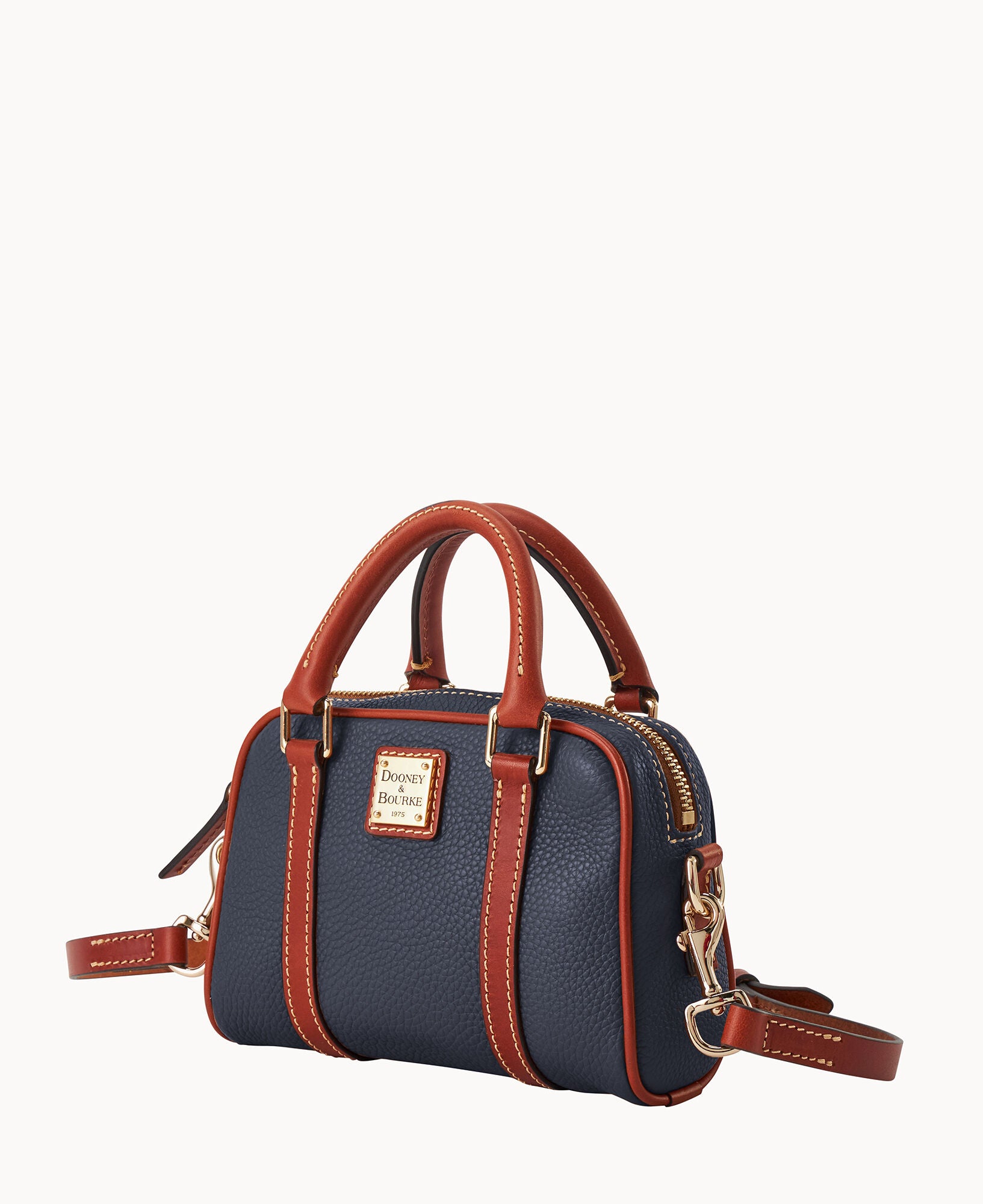 Pebble Grain Satchel 20 - Image 18