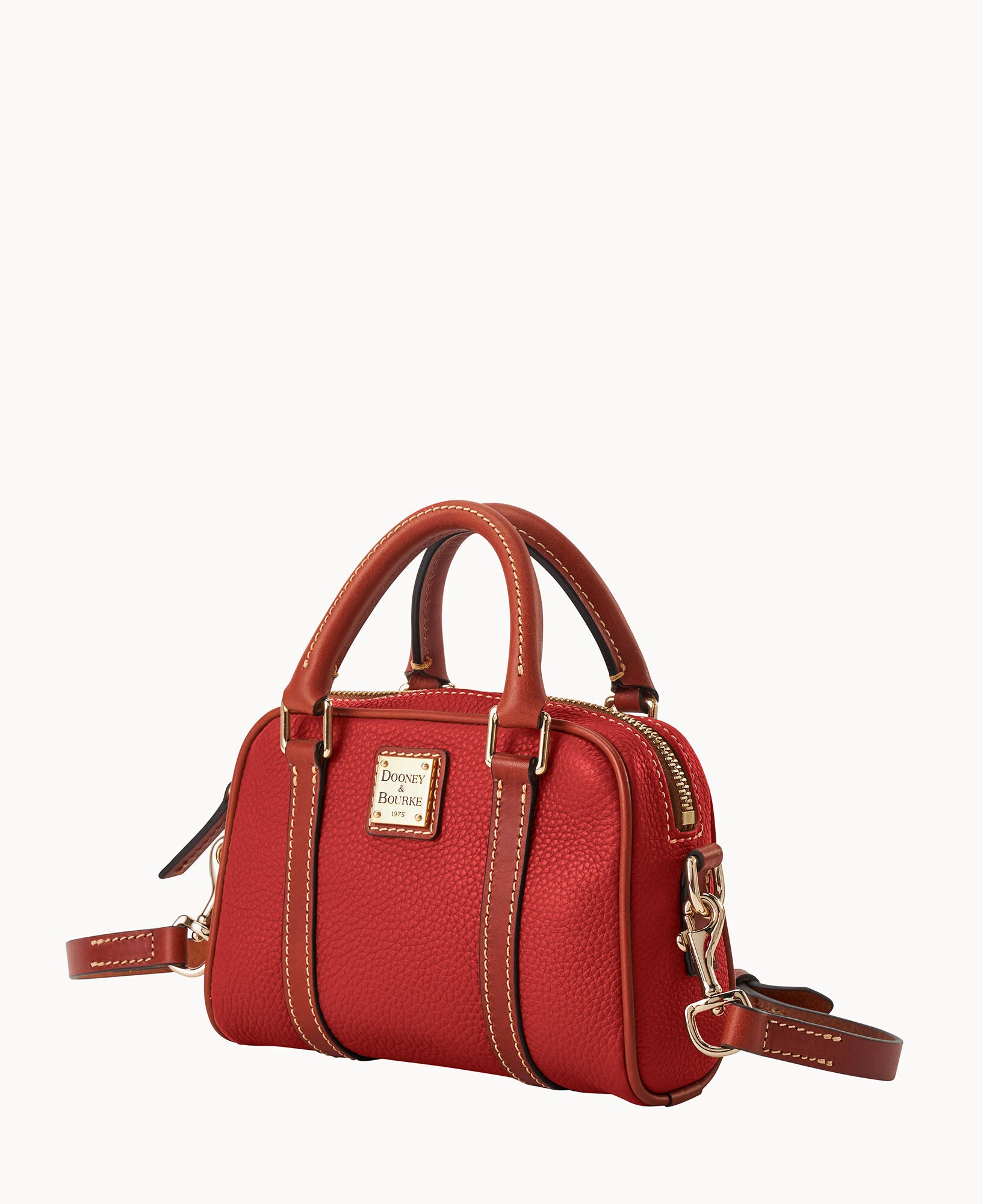 Pebble Grain Satchel 20 - Image 26