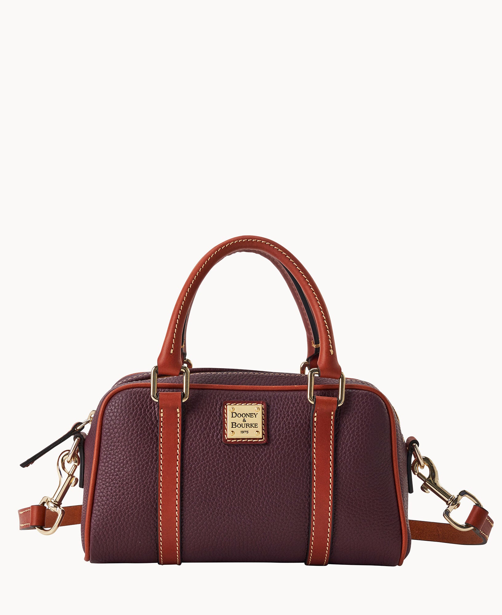 Pebble Grain Satchel 24 - Image 9