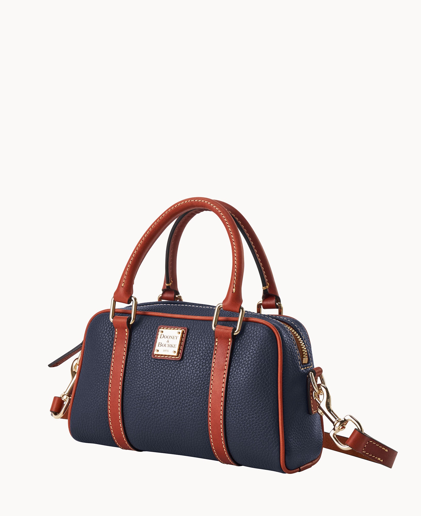 Pebble Grain Satchel 24 - Image 19