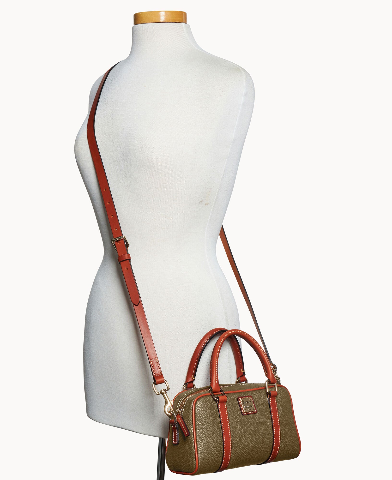 Pebble Grain Satchel 24 - Image 25