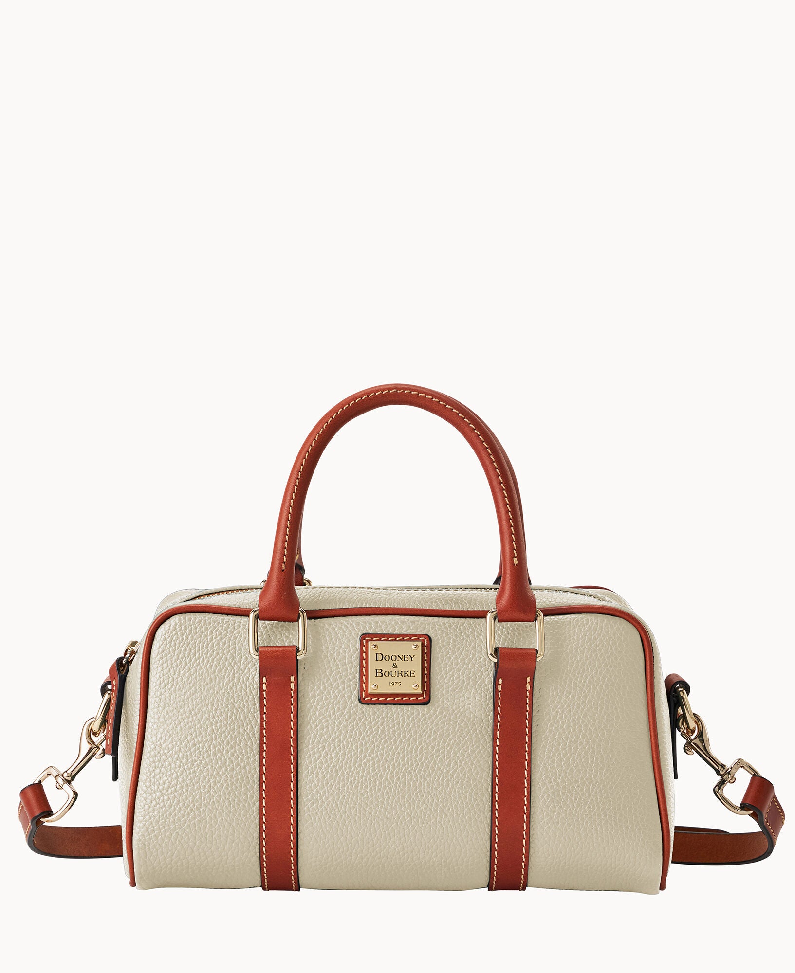 Pebble Grain Satchel 28 - Image 4