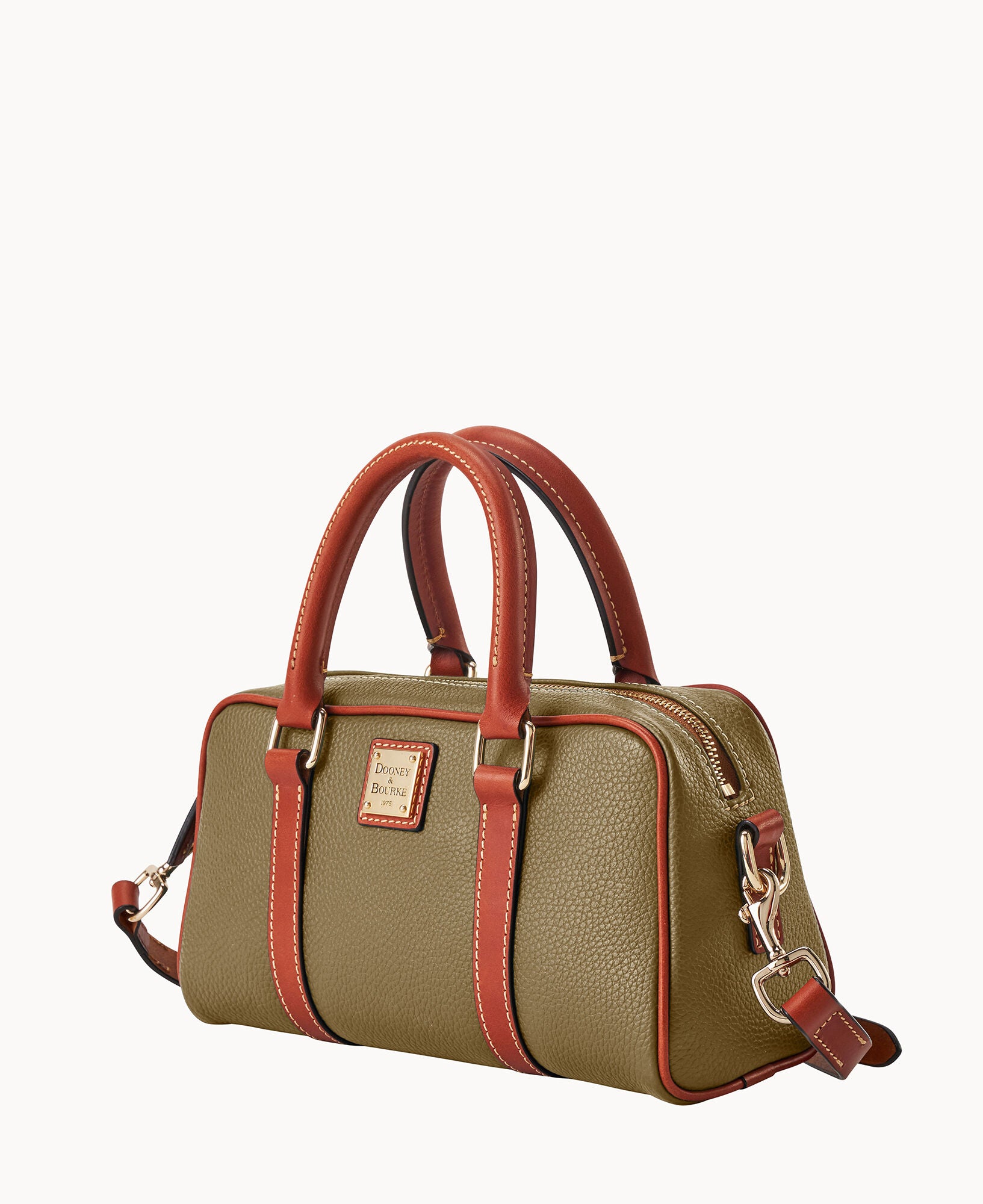 Pebble Grain Satchel 28 - Image 17
