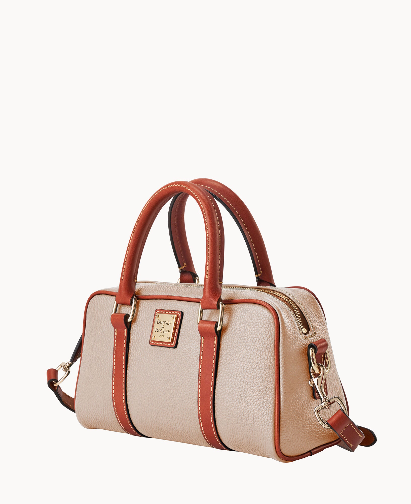 Pebble Grain Satchel 28 - Image 23