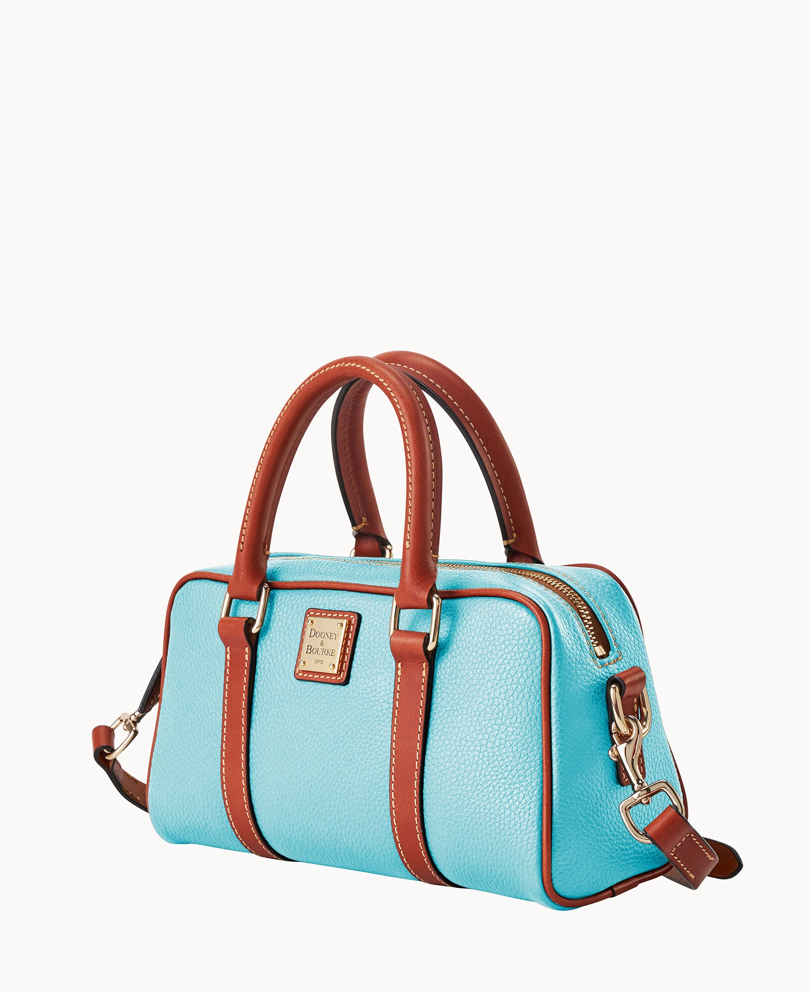 Pebble Grain Satchel 28 - Image 26