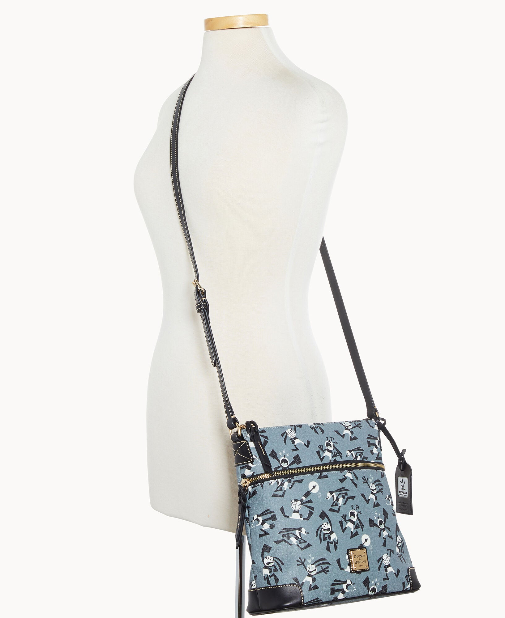 Disney Oswald Crossbody - Image 5