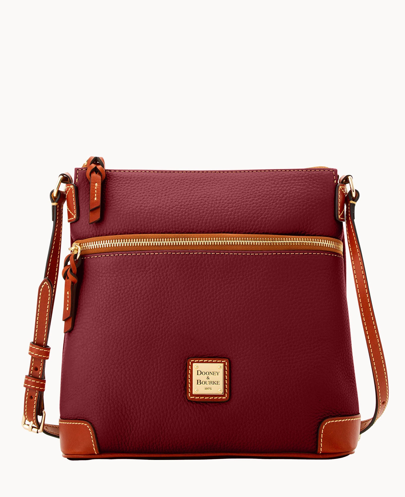 Pebble Grain Crossbody - Image 20