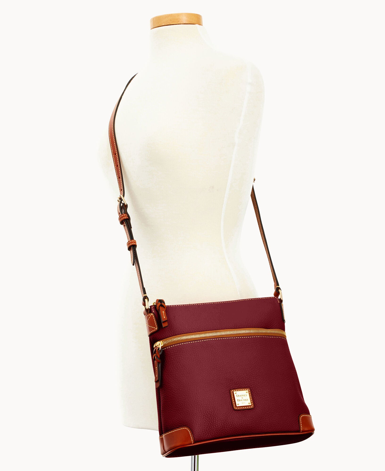 Pebble Grain Crossbody - Image 24