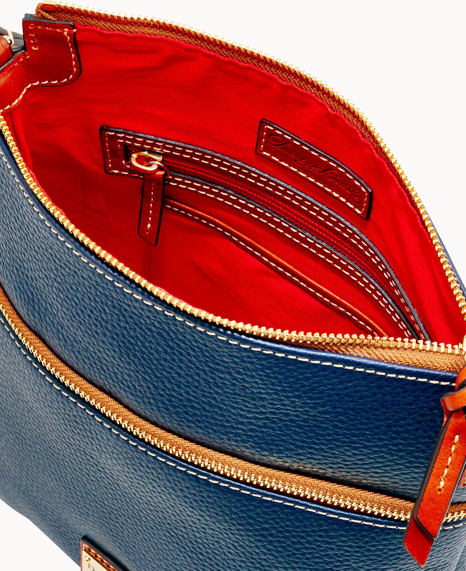 Pebble Grain Crossbody - Image 17