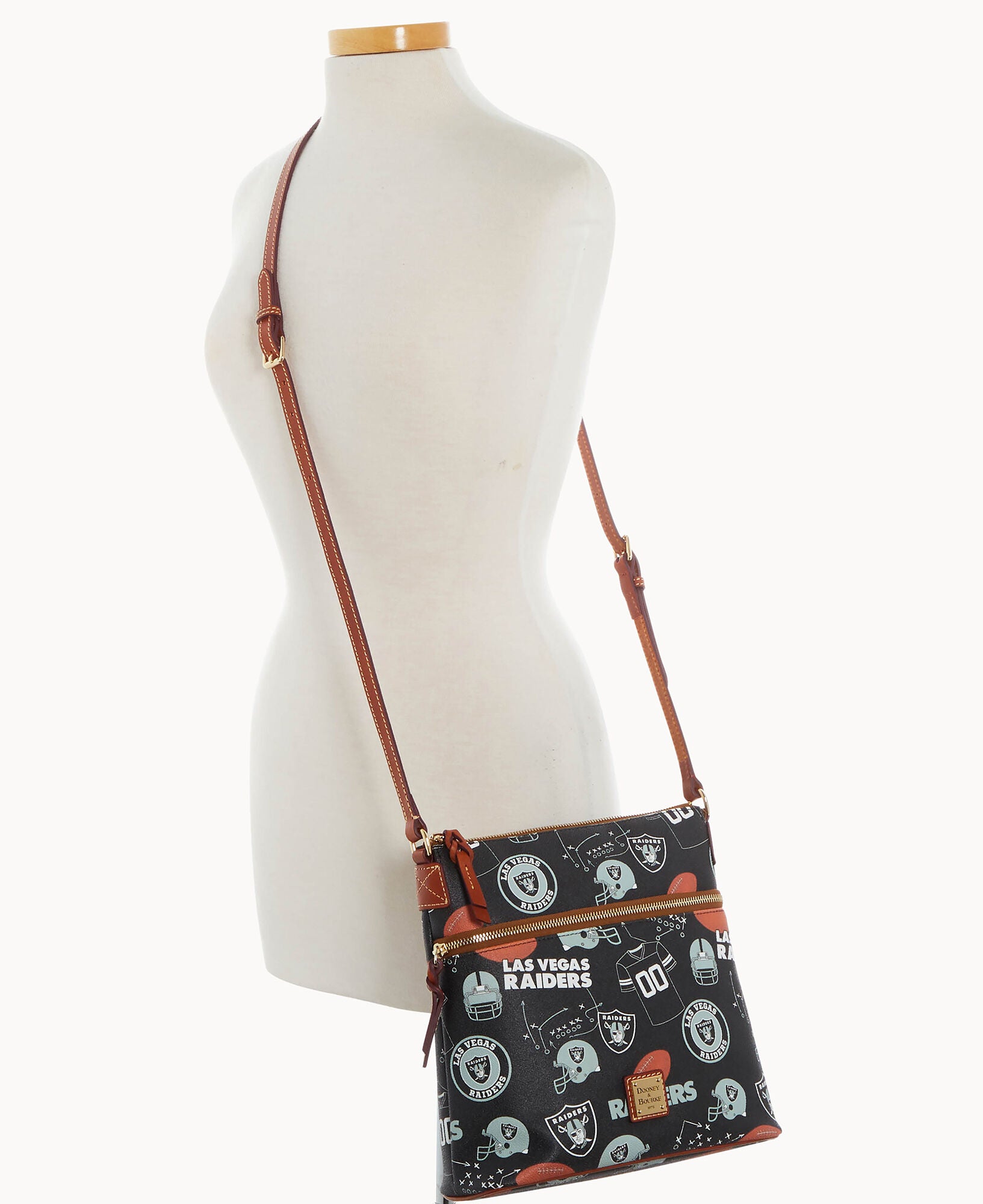 NFL Raiders Crossbody - Image 8
