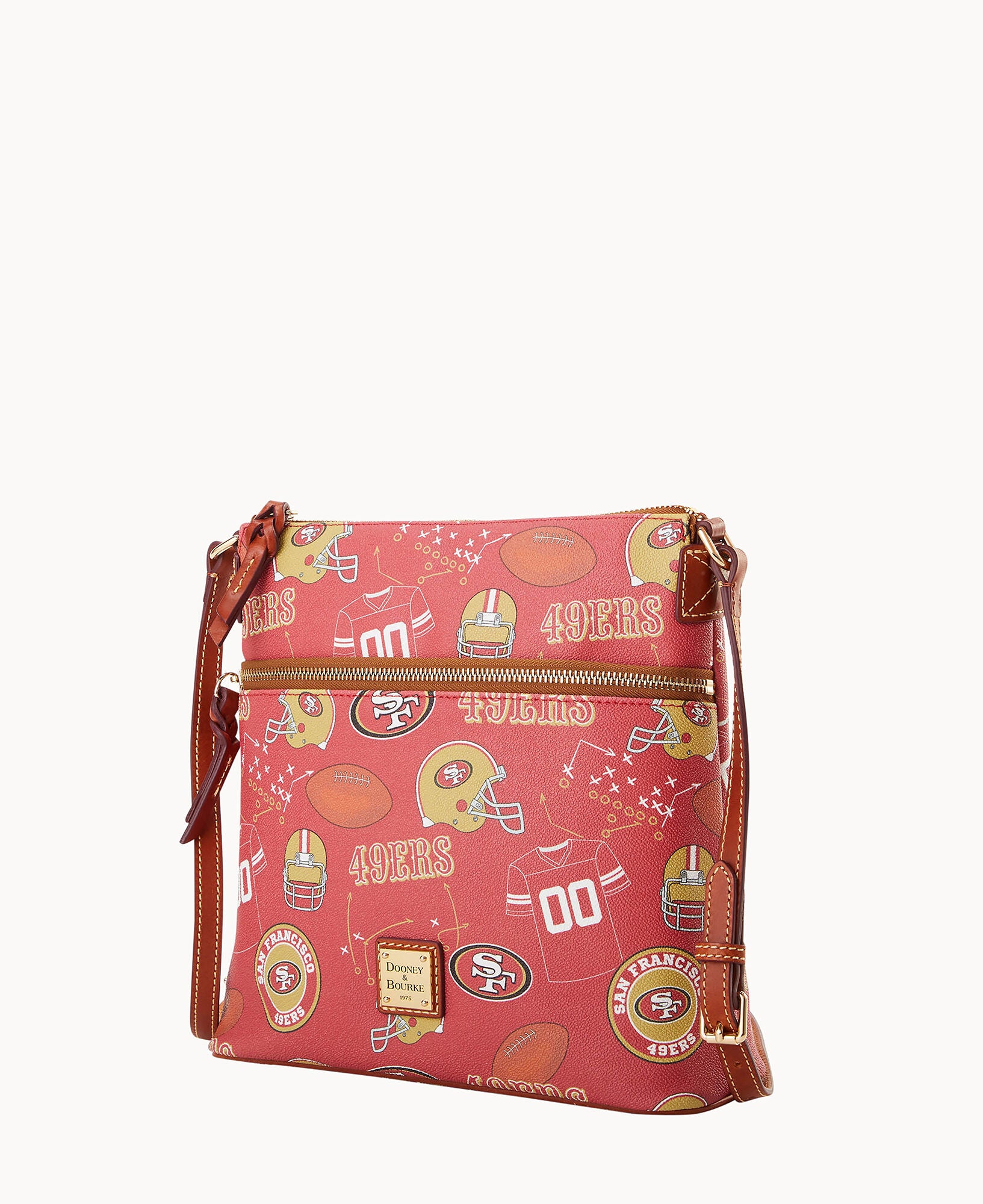 NFL 49ers Crossbody - Image 2