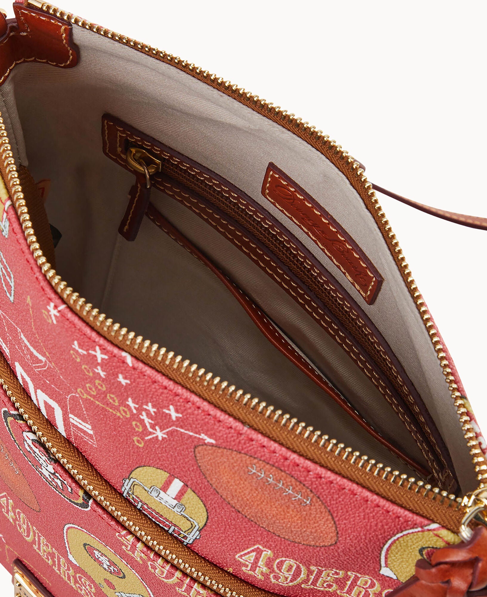 NFL 49ers Crossbody - Image 3