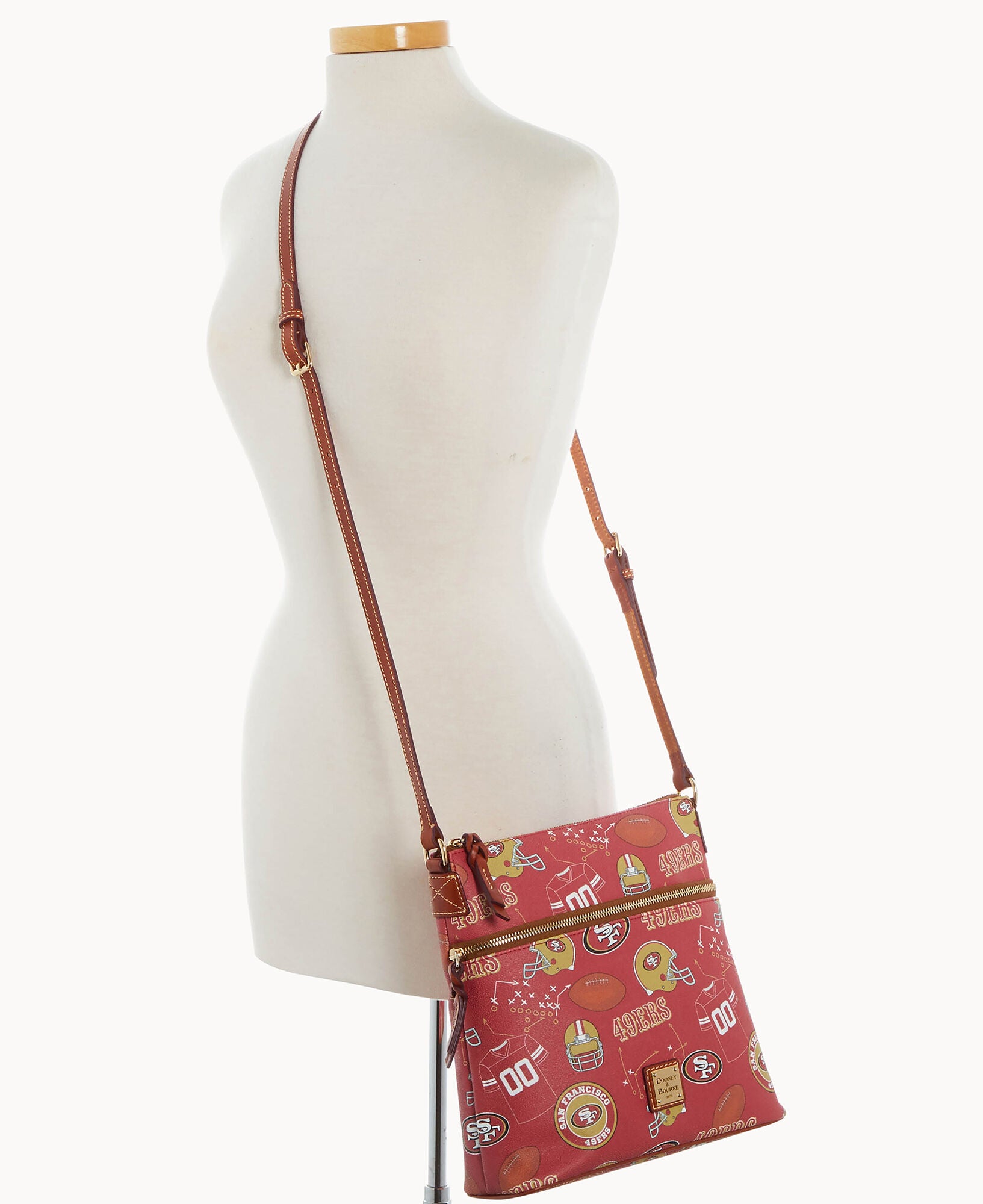 NFL 49ers Crossbody - Image 4