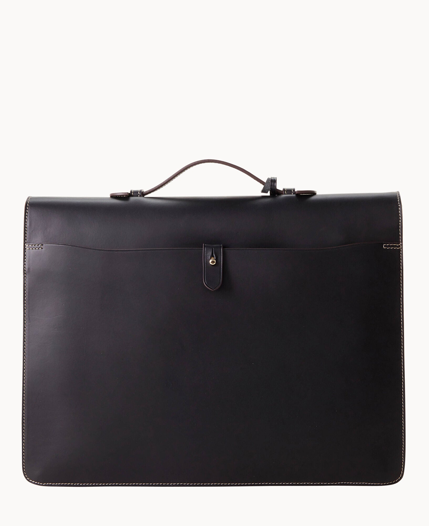 Alto Small Gusset Briefcase - Image 4