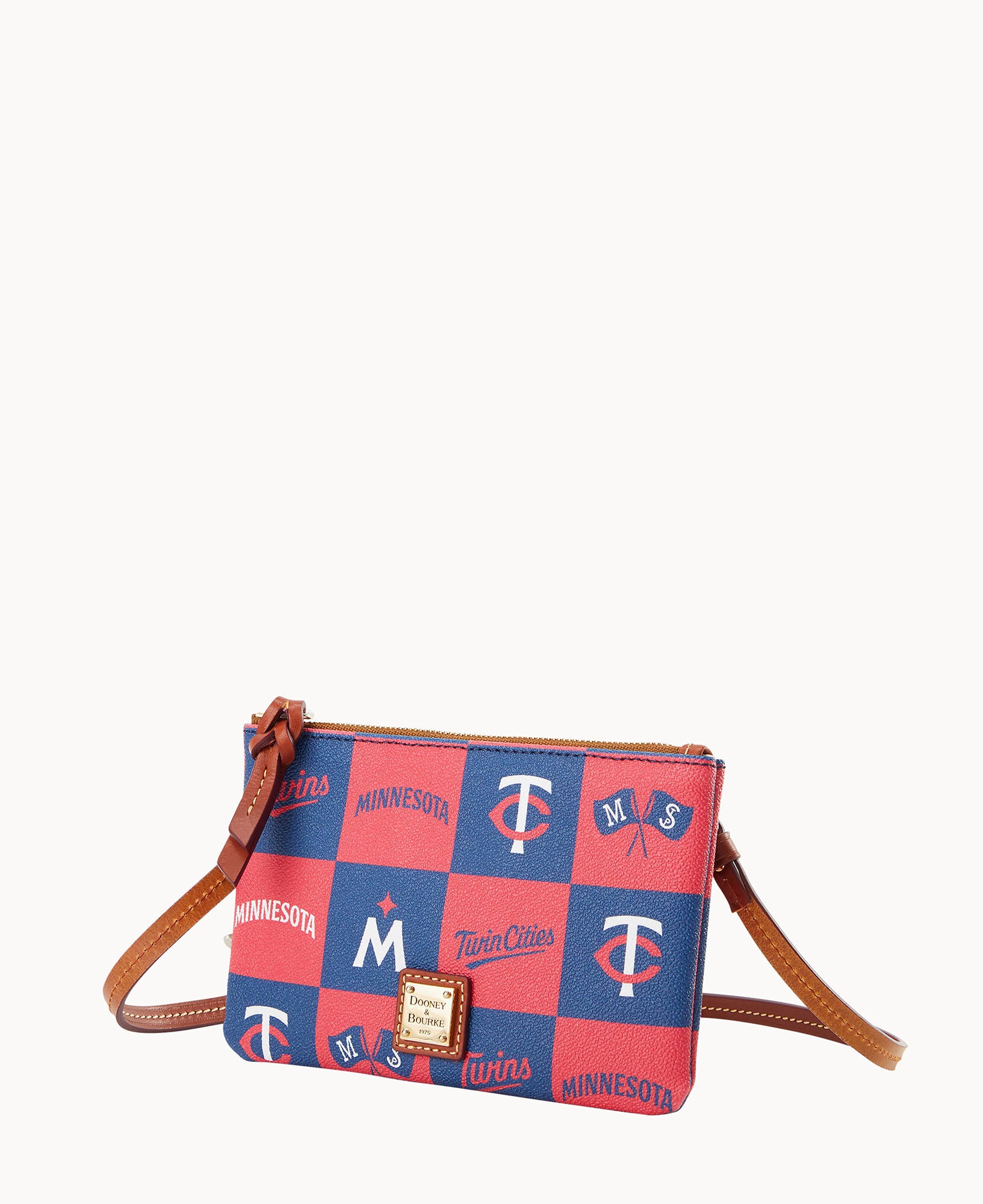 MLB Twins Top Zip Crossbody - Image 2