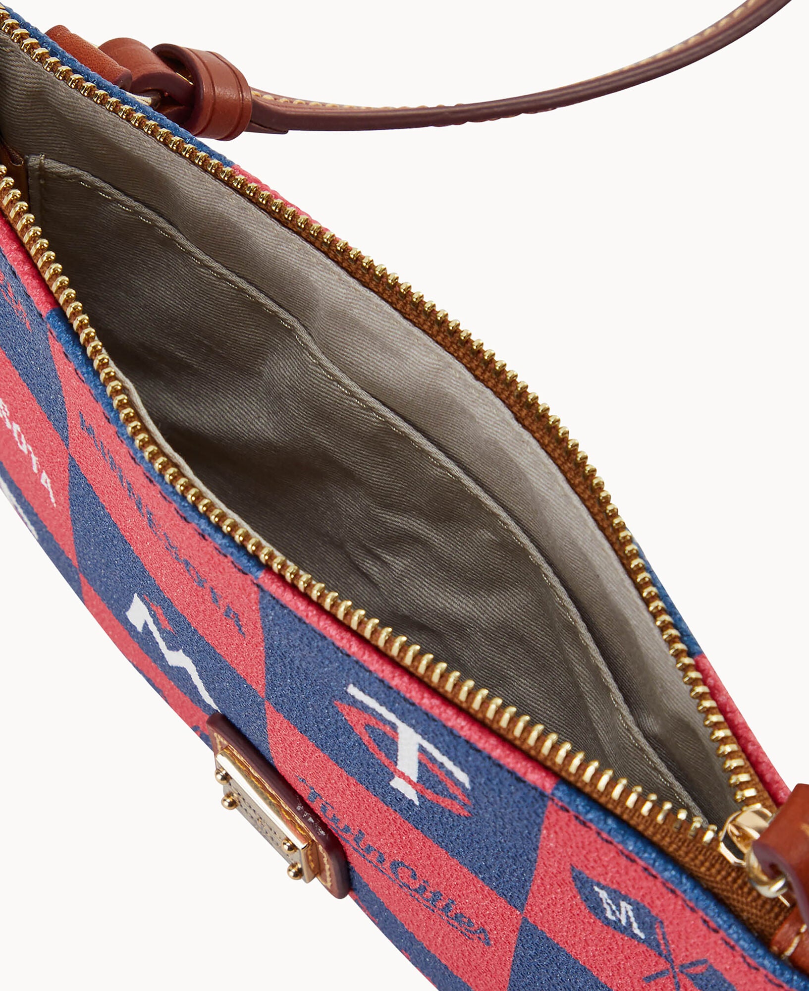 MLB Twins Top Zip Crossbody - Image 3