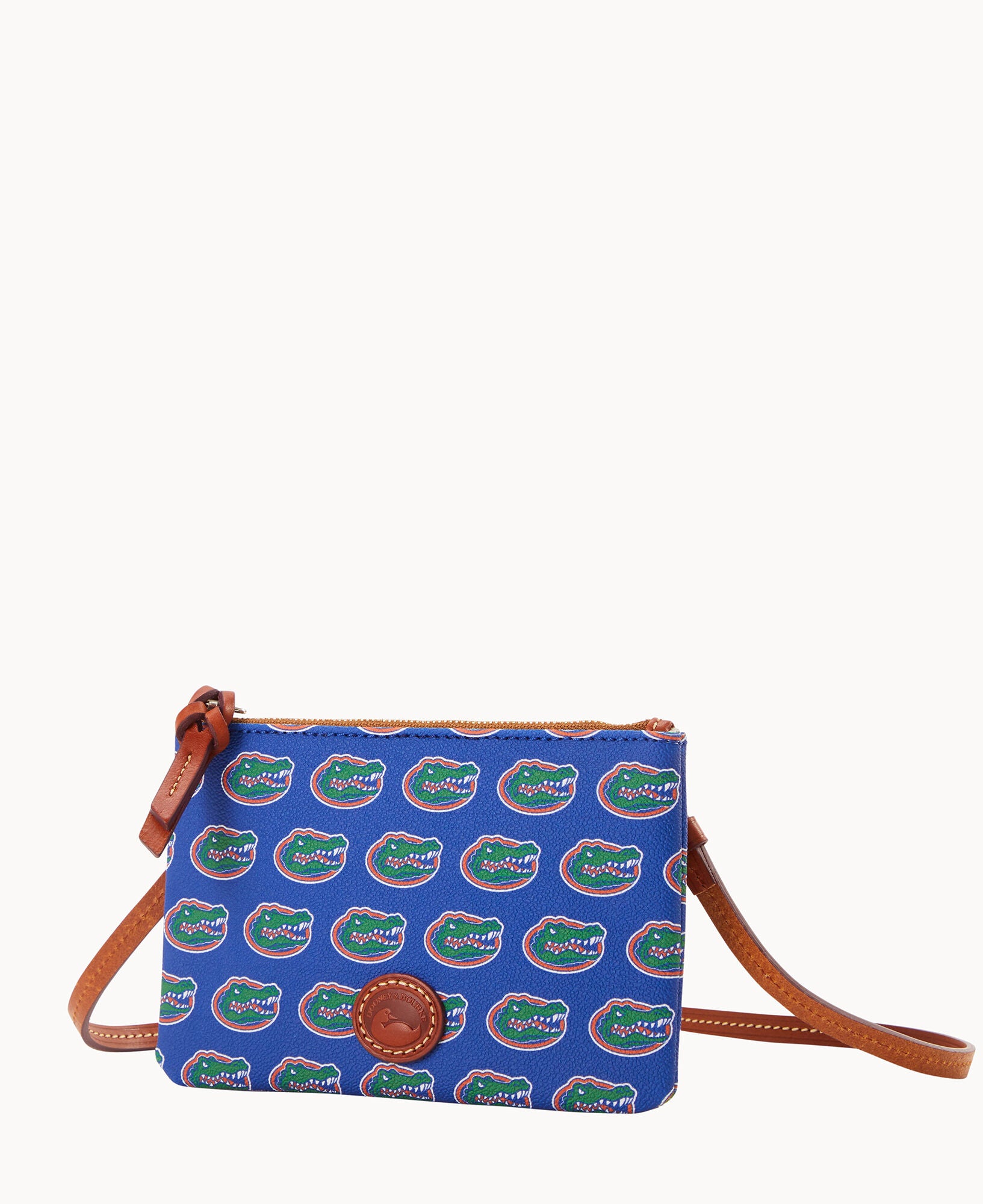 Collegiate University of Florida Top Zip Crossbody - Image 2