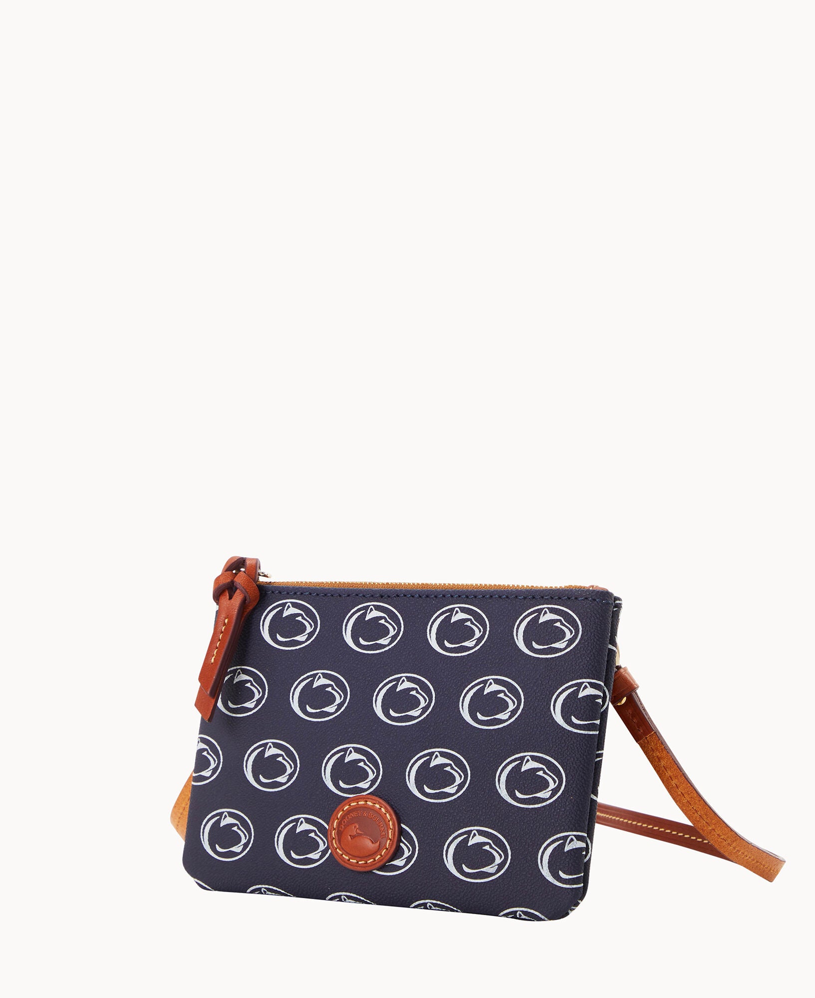 Collegiate Penn State University Top Zip Crossbody - Image 2