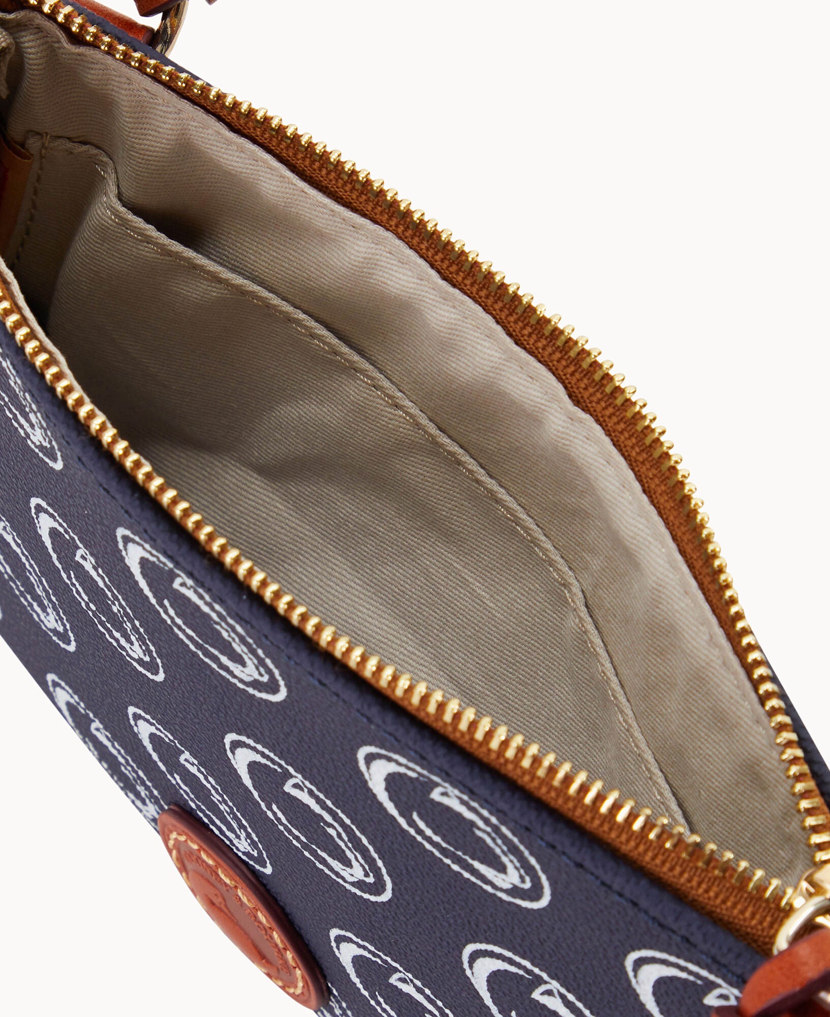 Collegiate Penn State University Top Zip Crossbody - Image 3