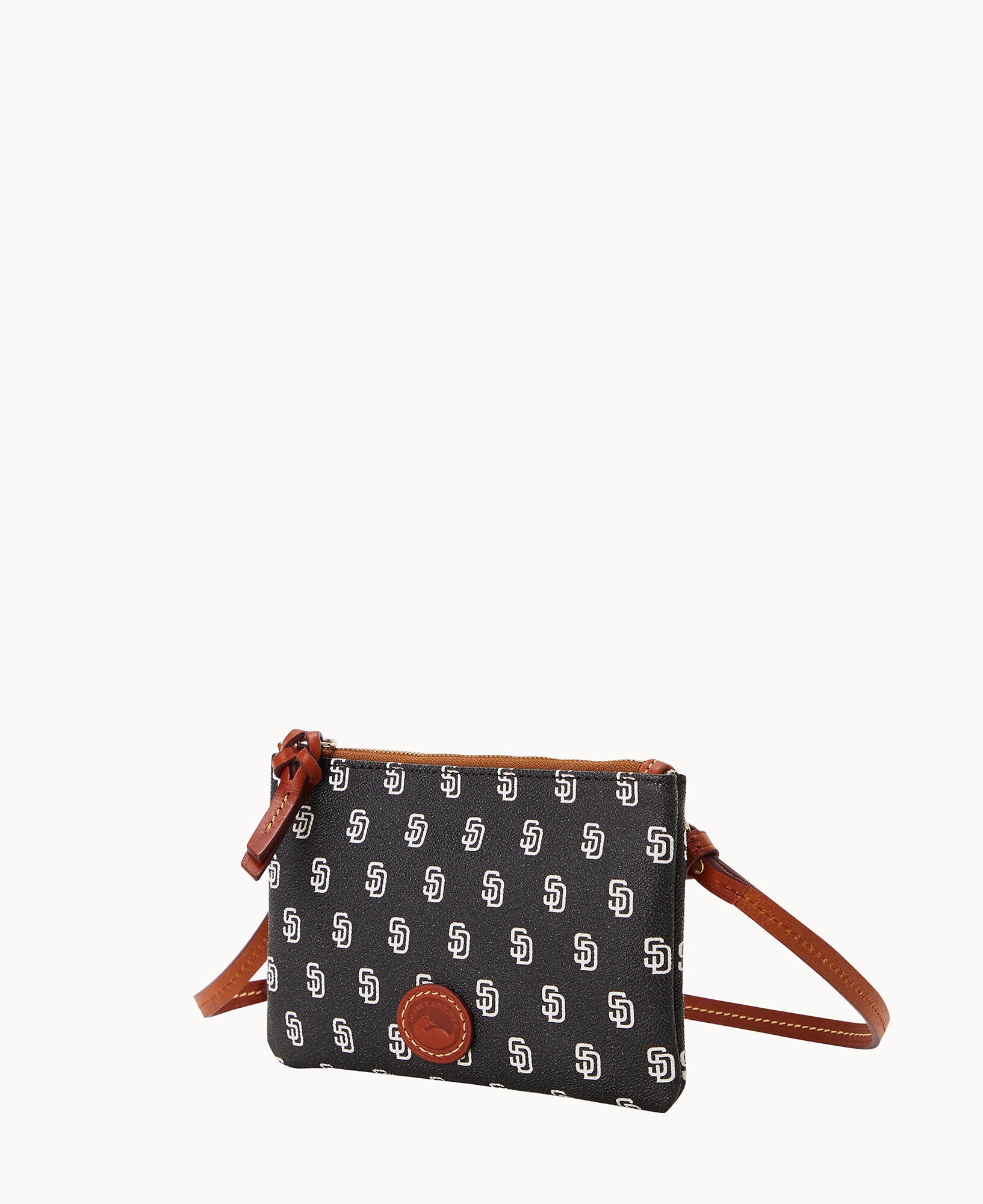 MLB Padres Top Zip Crossbody - Image 2
