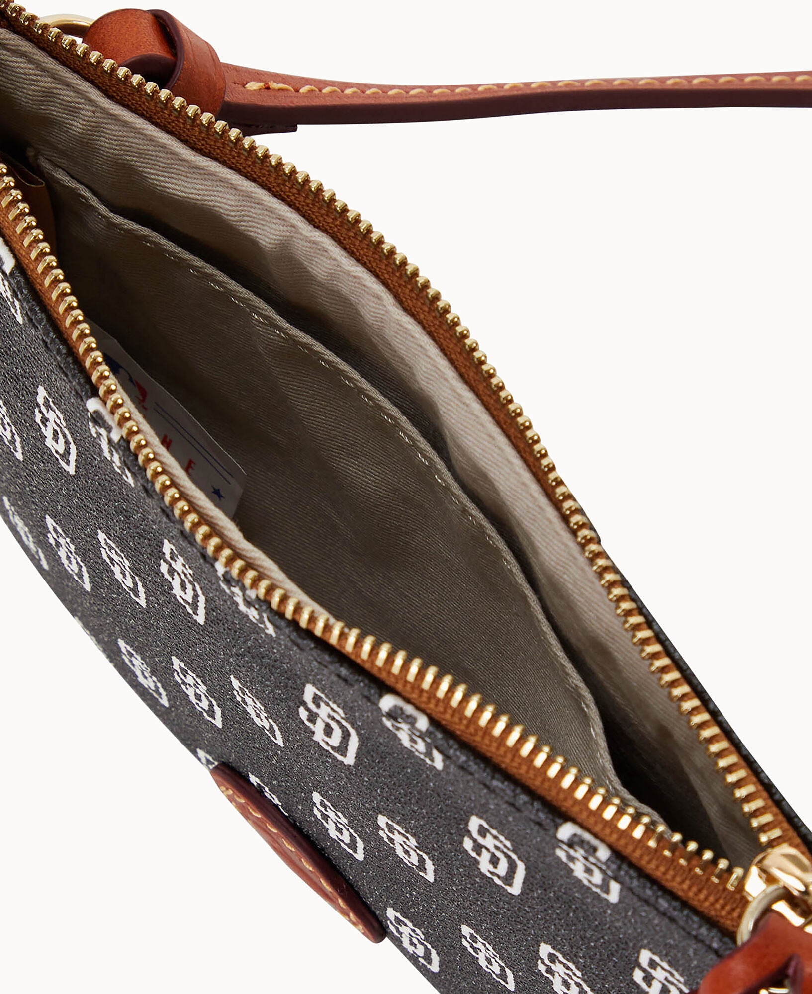MLB Padres Top Zip Crossbody - Image 3