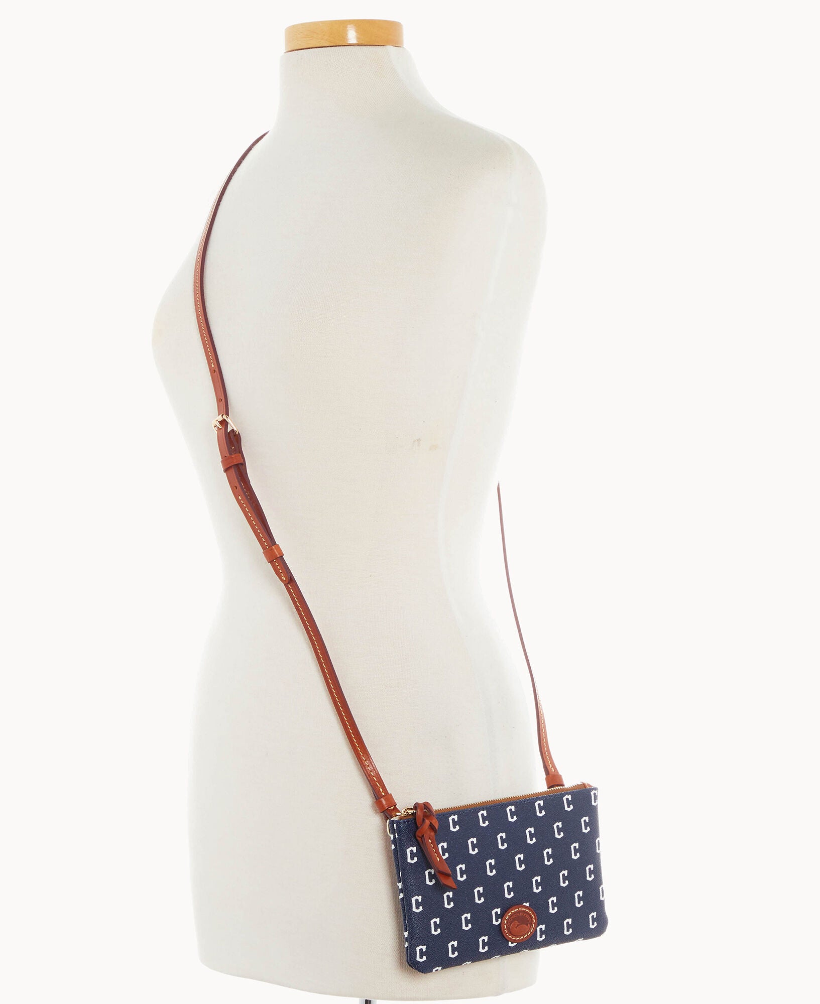 MLB Guardians Top Zip Crossbody - Image 4