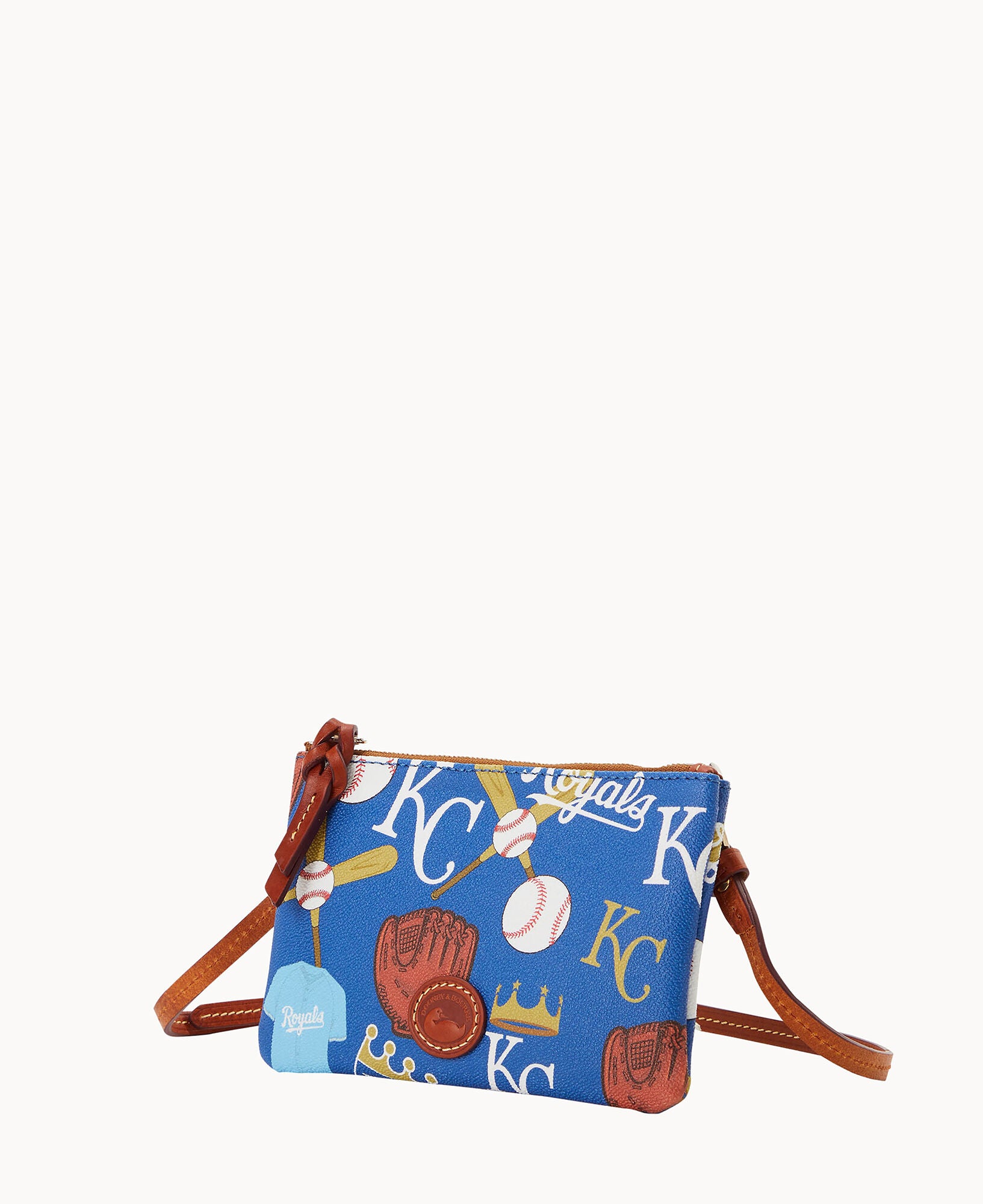 MLB Royals Top Zip Crossbody - Image 2