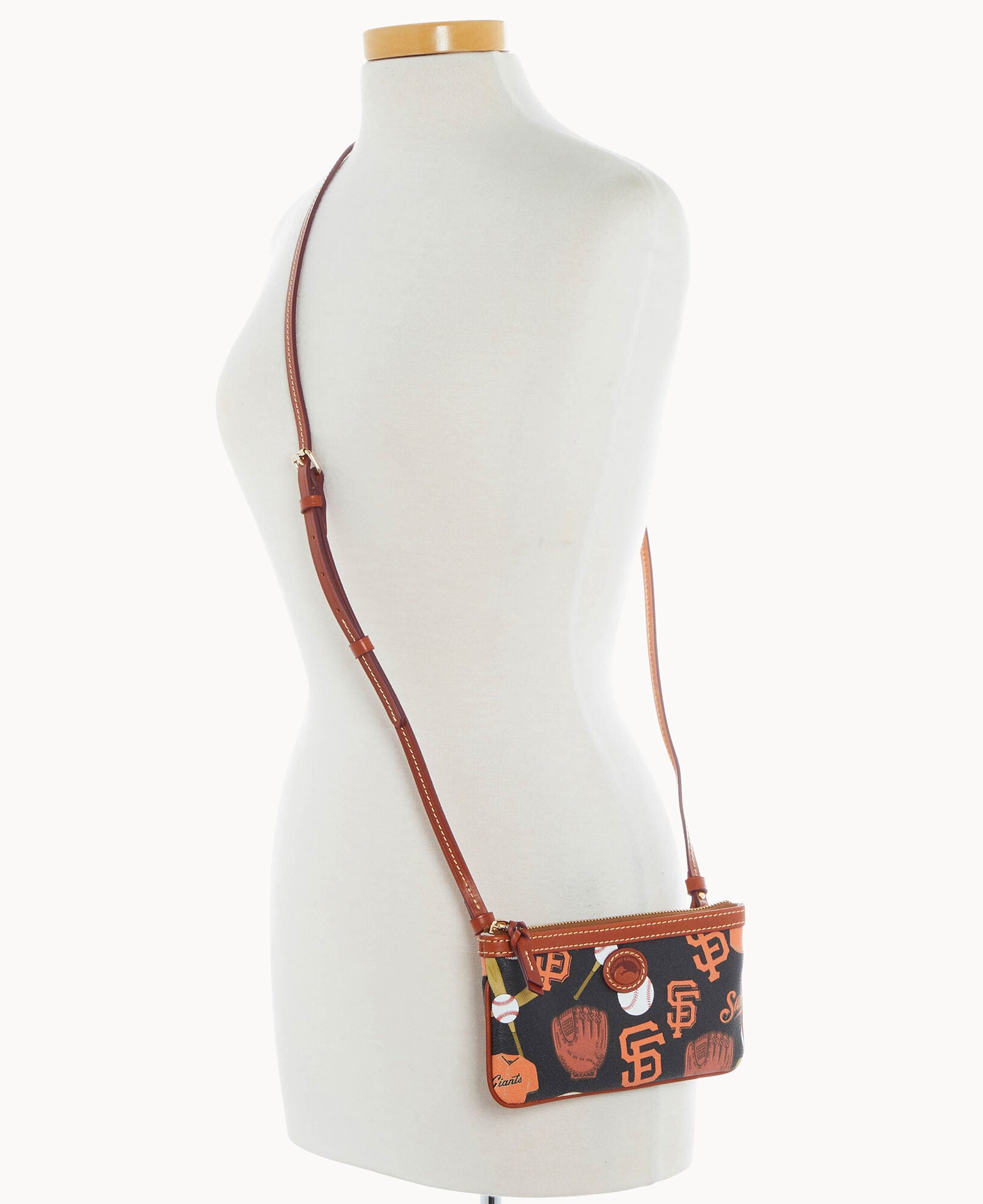 MLB Giants Large Slim Crossbody - Image 4
