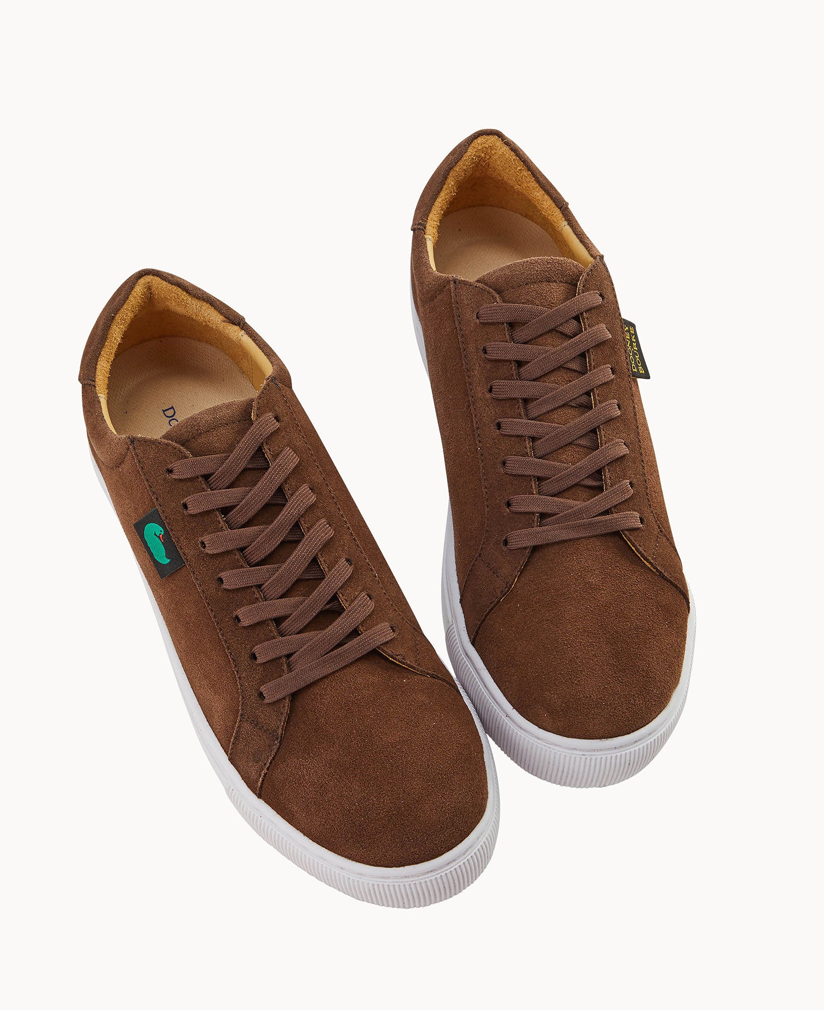 Women's Suede Low Top - Image 30