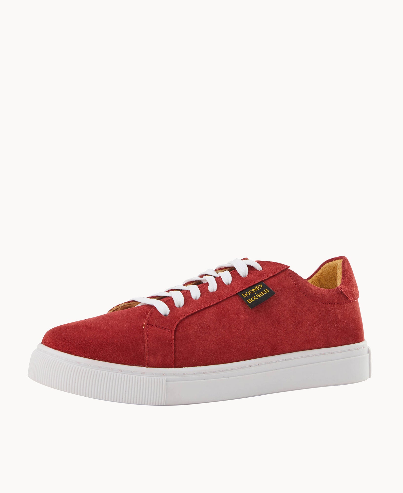 Women's Suede Low Top - Image 12