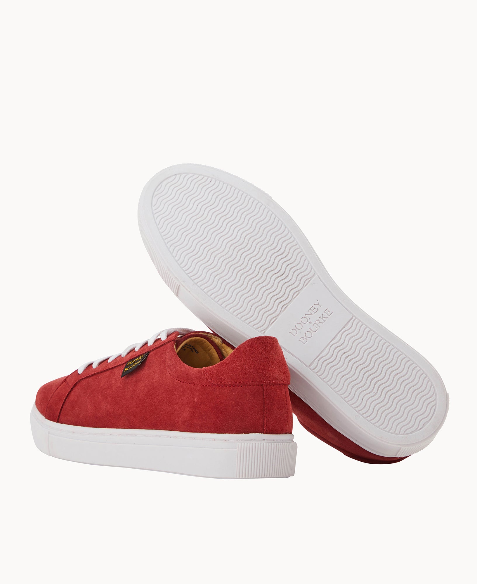 Women's Suede Low Top - Image 13