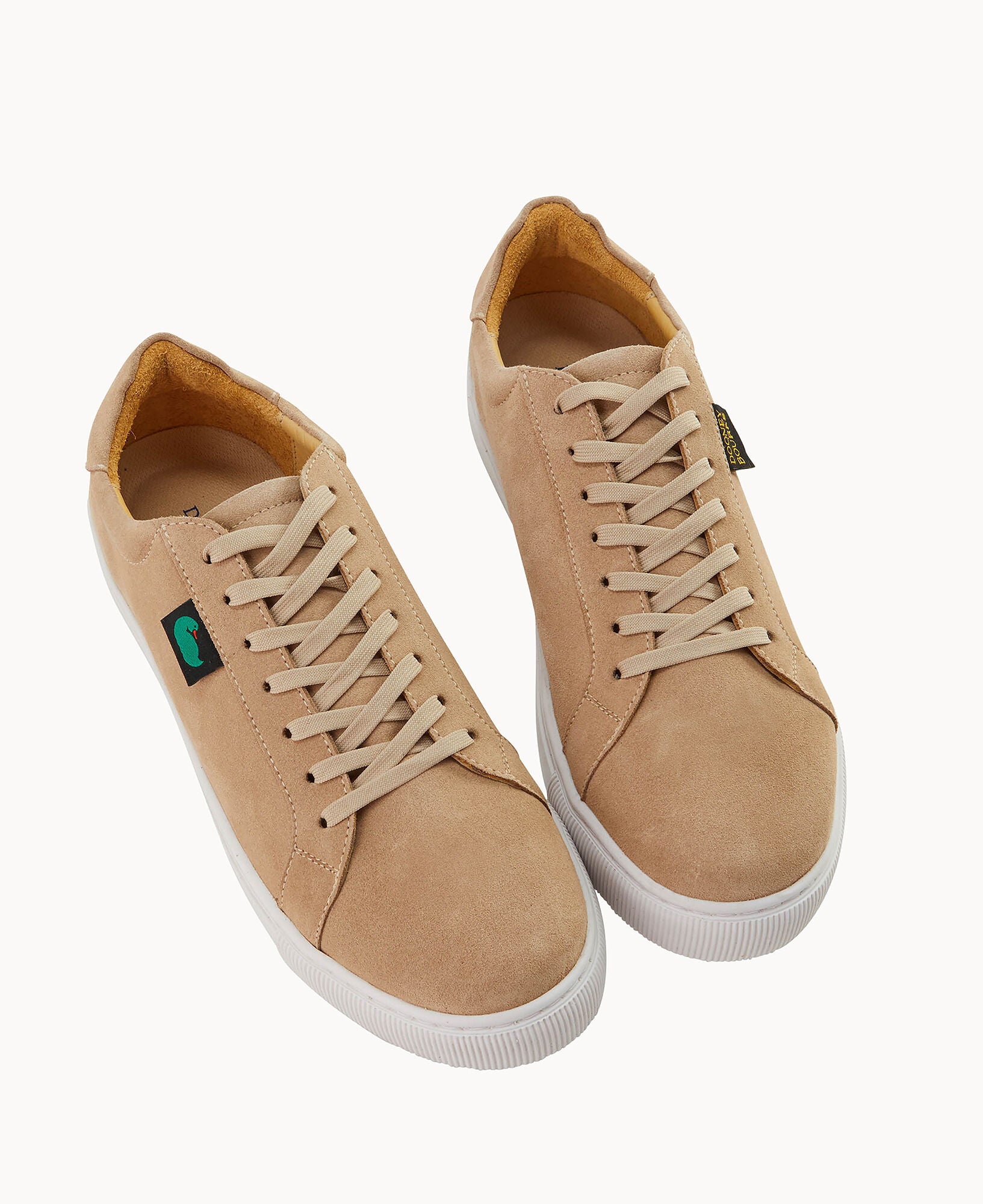 Women's Suede Low Top - Image 25