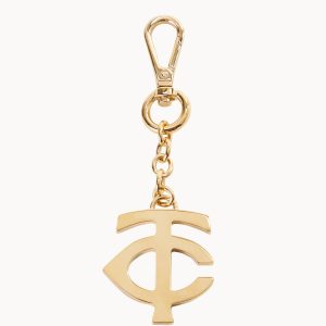 MLB Minnesota Twins Pendant Key Chain