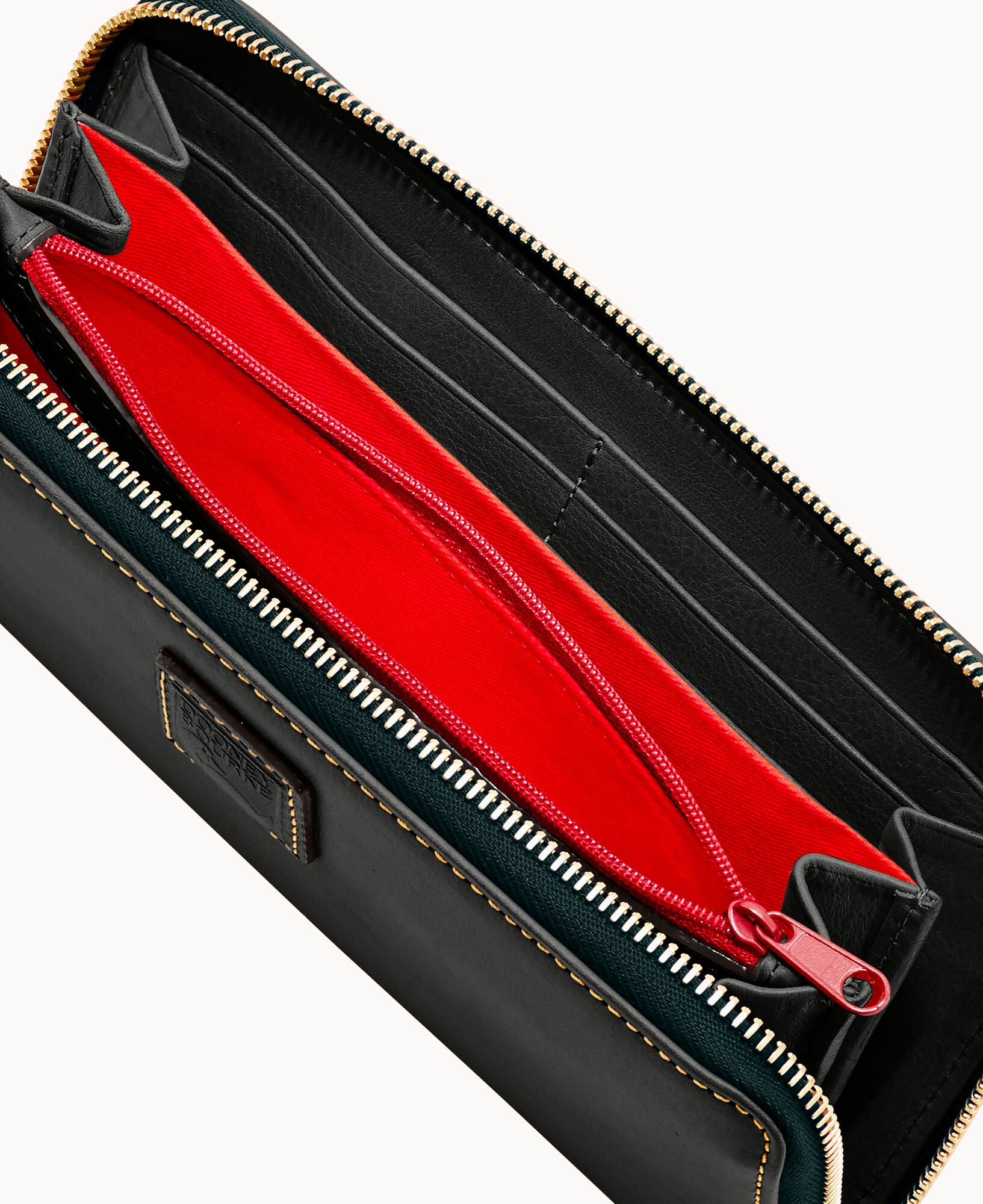 Florentine Large Zip Around Wristlet - Image 30