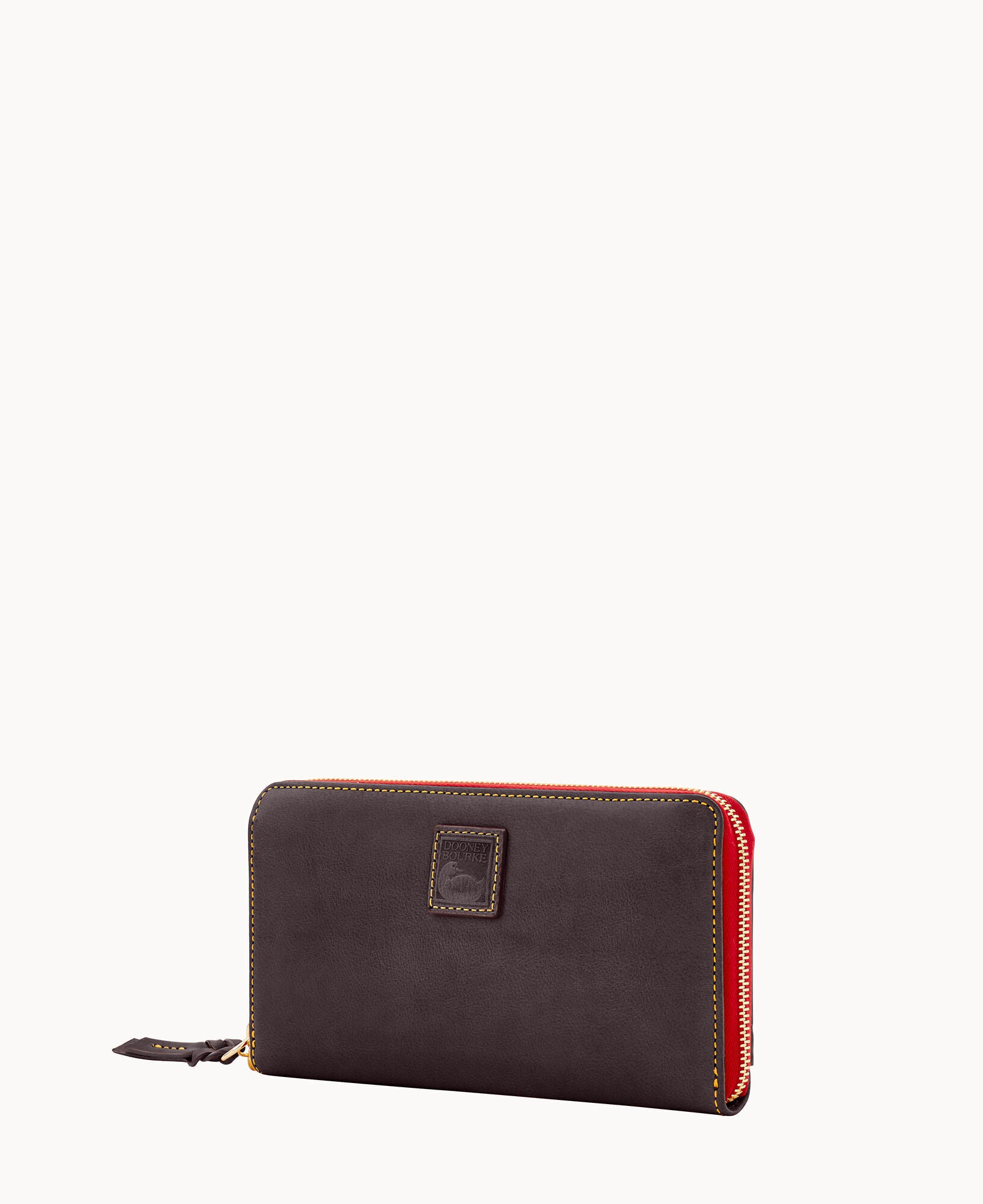 Florentine Large Zip Around Wristlet - Image 8