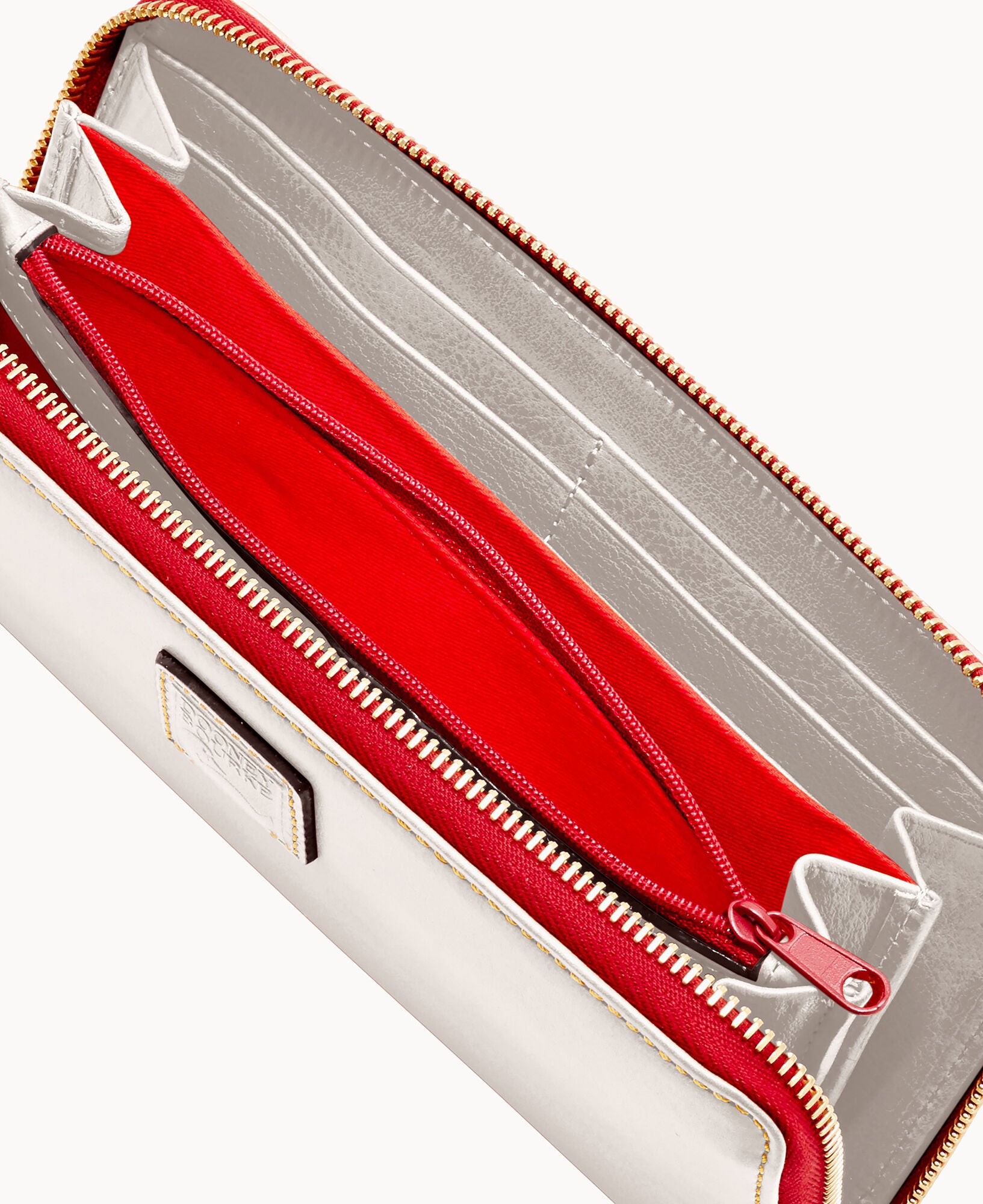 Florentine Large Zip Around Wristlet - Image 6