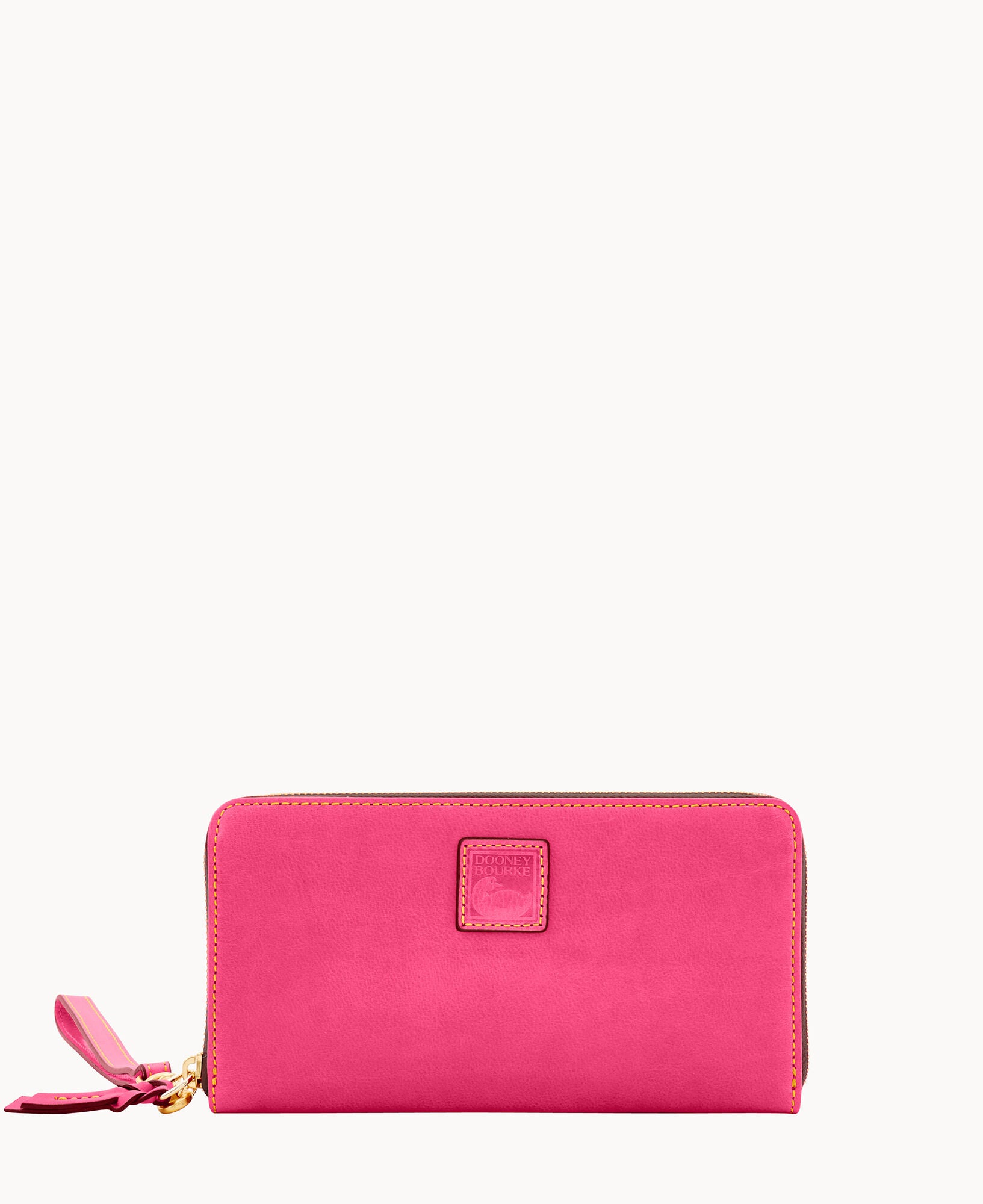 Florentine Large Zip Around Wristlet - Image 22